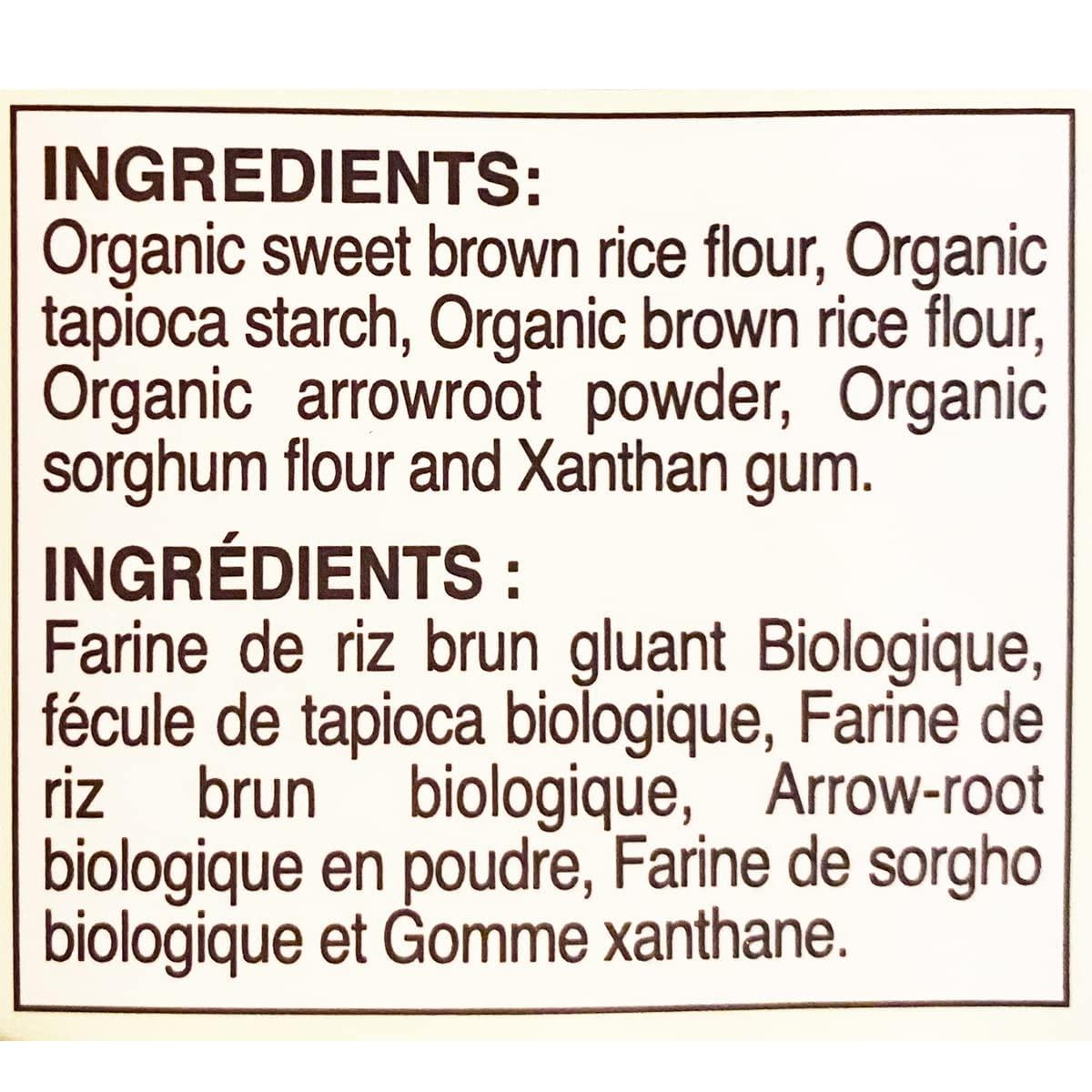 Namaste Foods Organic Gluten Free Perfect Flour Blend - 48 Oz | Healthy ...