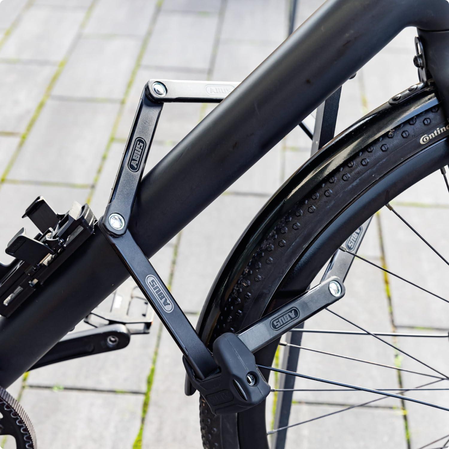 Abus Folding Bike Locks Bontrager Folding Lock Review Abus Bordo