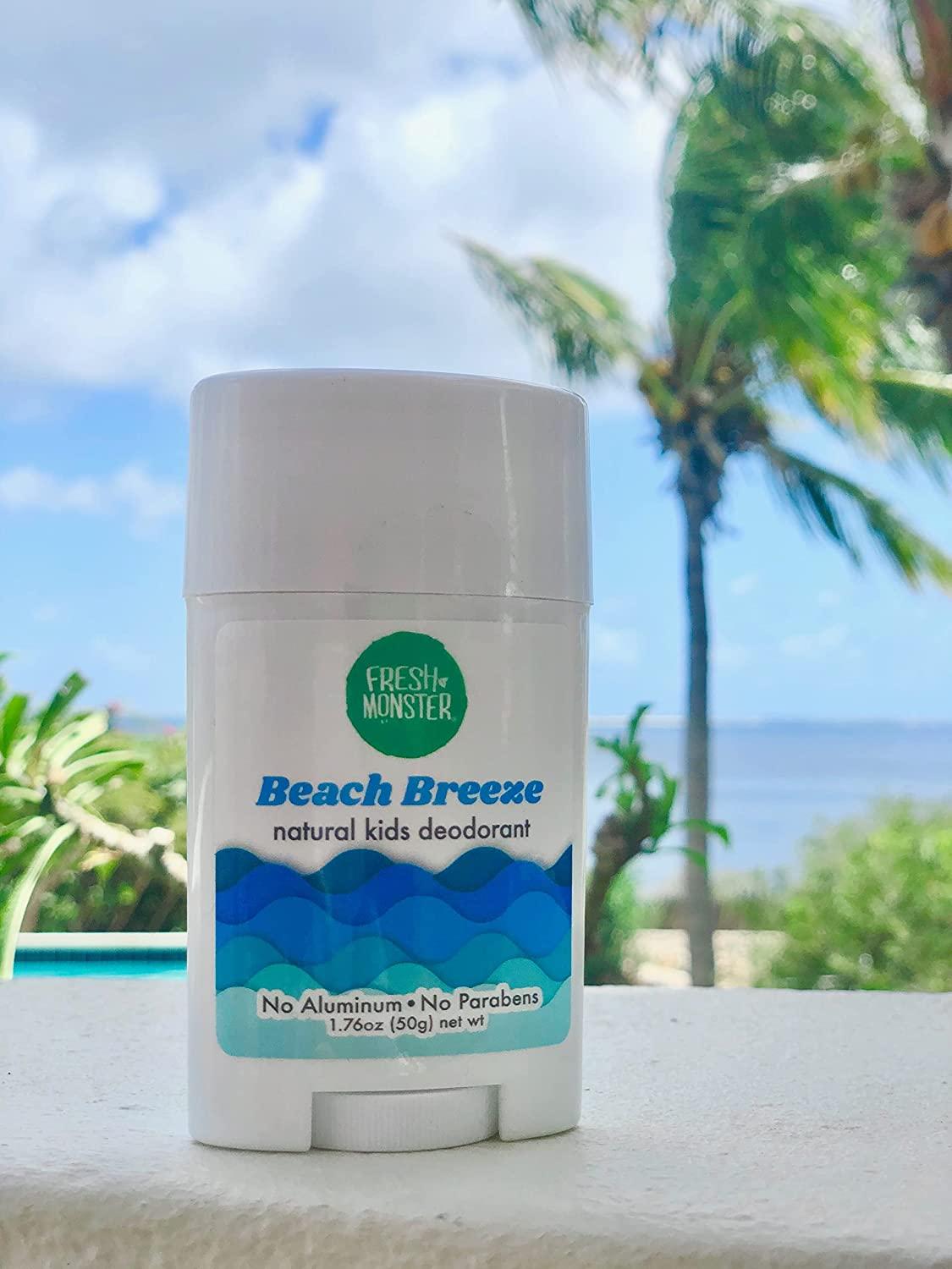 deodorant for kids spray