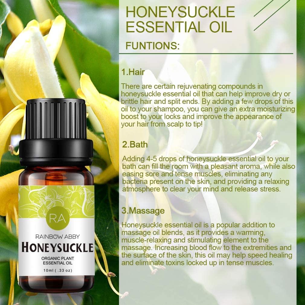 30ml Honeysuckle Essence Oil – RainbowAbby 2013