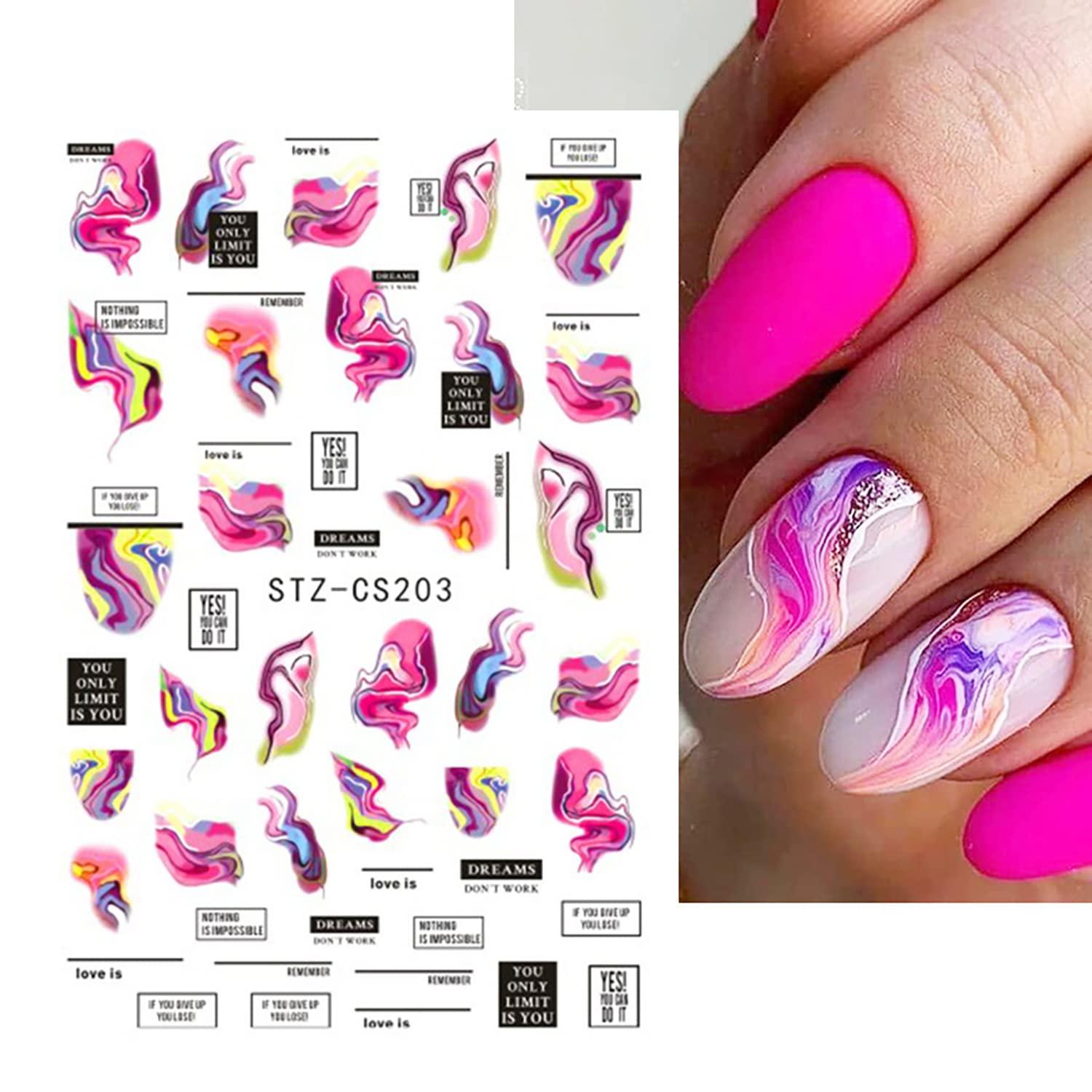 Stylish Nails, Nailpolish. Nail Art Design for the Fashion Style Stock  Image - Image of nails, fashion: 101684249