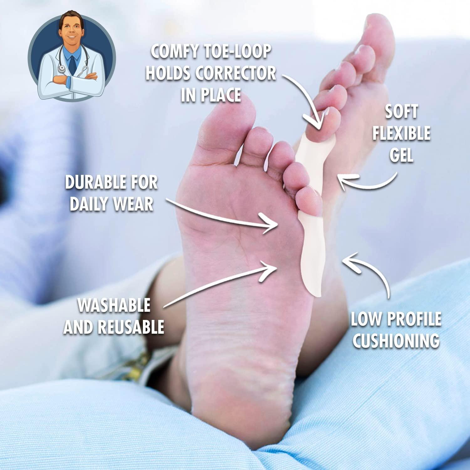 Dr. Frederick's Original Tailor's Bunion Pads Soft Gel