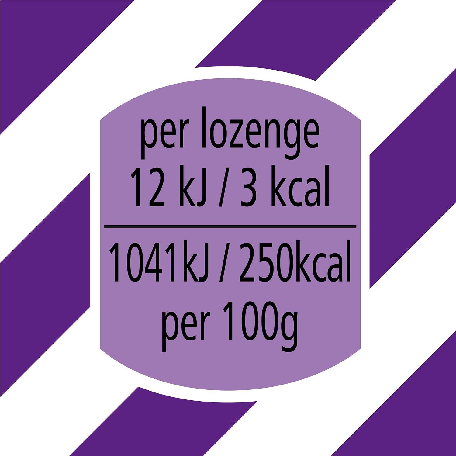 Fisherman s Friend Blackcurrant Lozenges Sugar Free Extra Strong Menthol  Throat Lozenges Pack of 8 (25 g) | Buy Now with Express International  Delivery | GoSupps.com