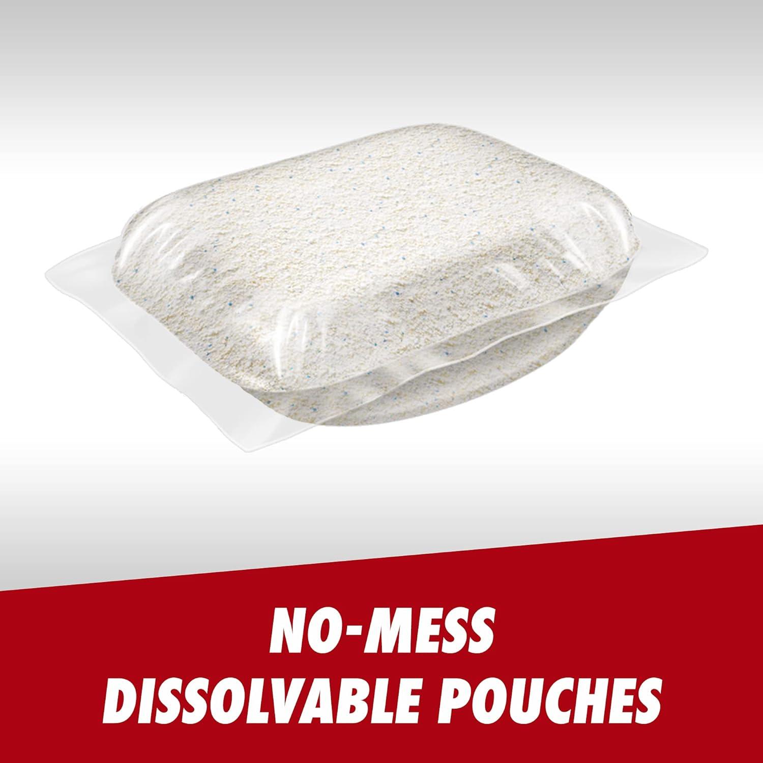 Drano Advanced Septic Tank Treatment 3 Pouches 4.5 oz 1 Pack (3 Pouches Total)