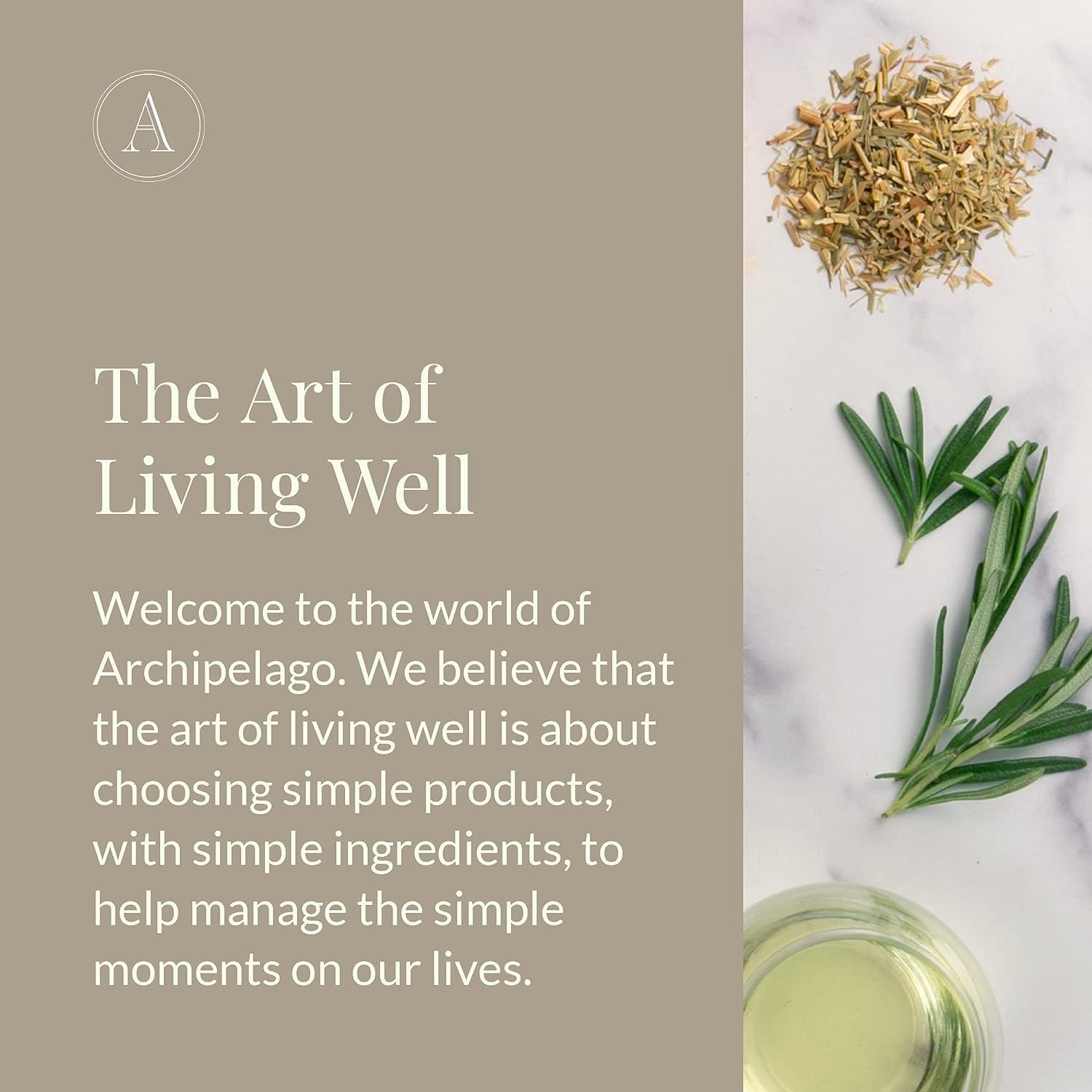 Archipelago Botanicals Oat Milk Lotion Nurturing Soothing Daily Body