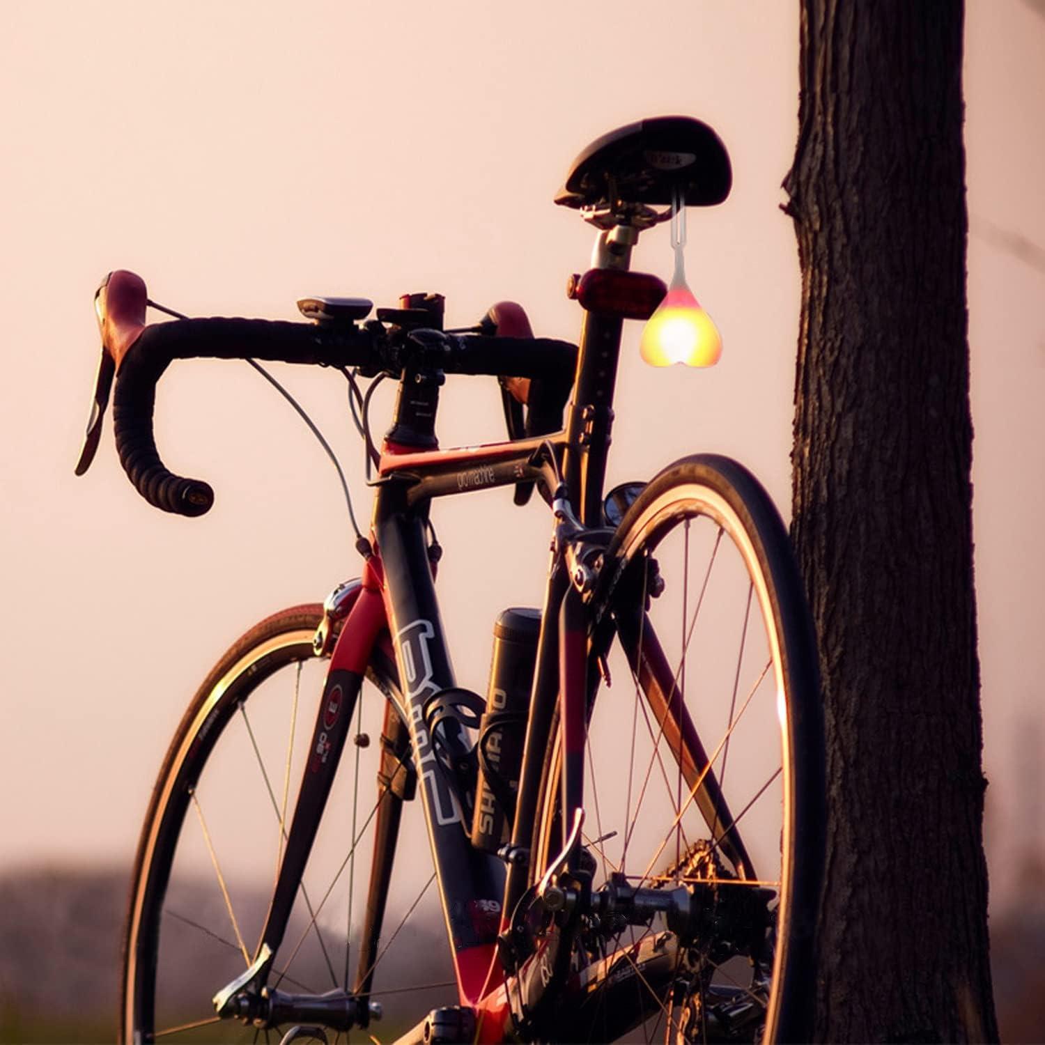 cycling ball lights