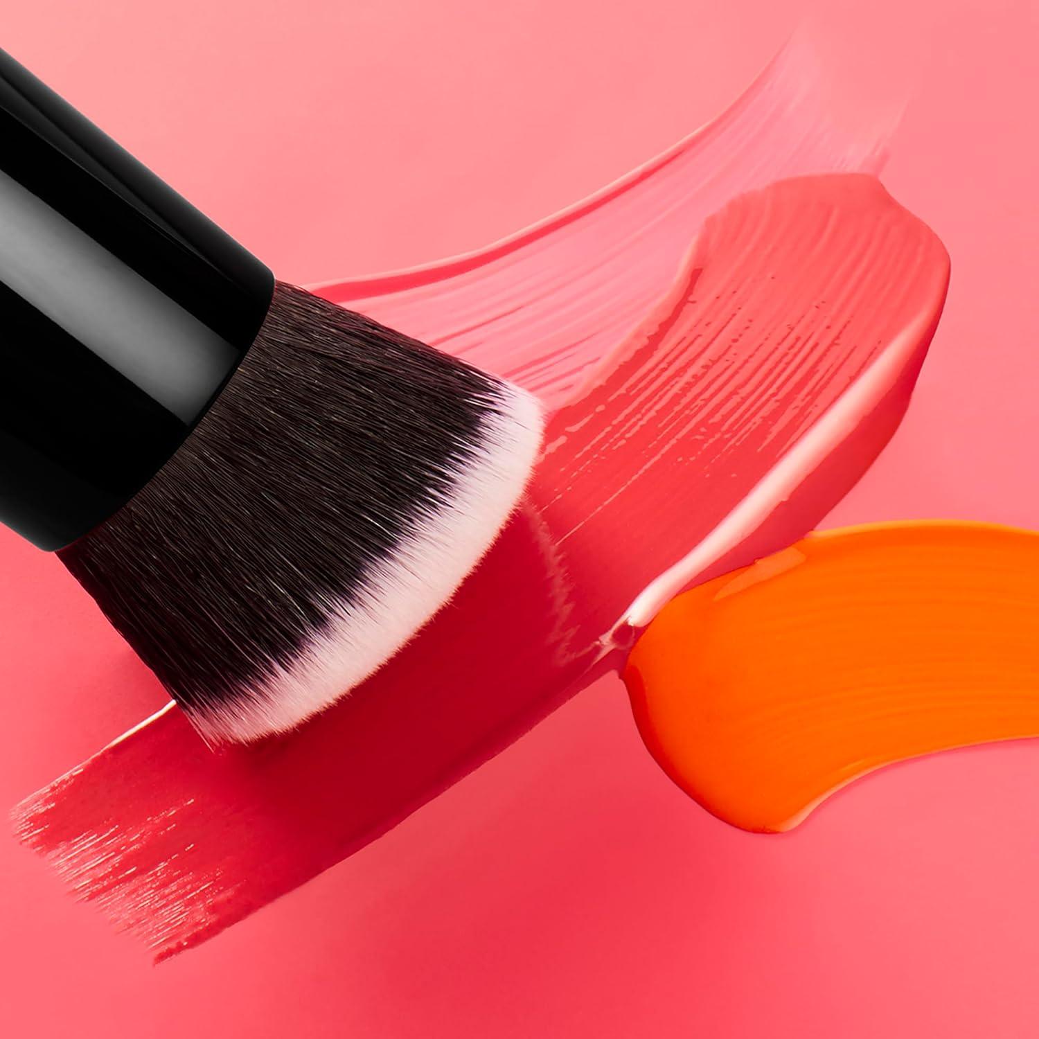 e.l.f. Camo Liquid Blush Brush | Angled Blush Brush for Flawless Cheek  Application | Soft Dense Bristles | Vegan & Cruelty-free - Shop  Internationally | Buy Now with Express International Delivery