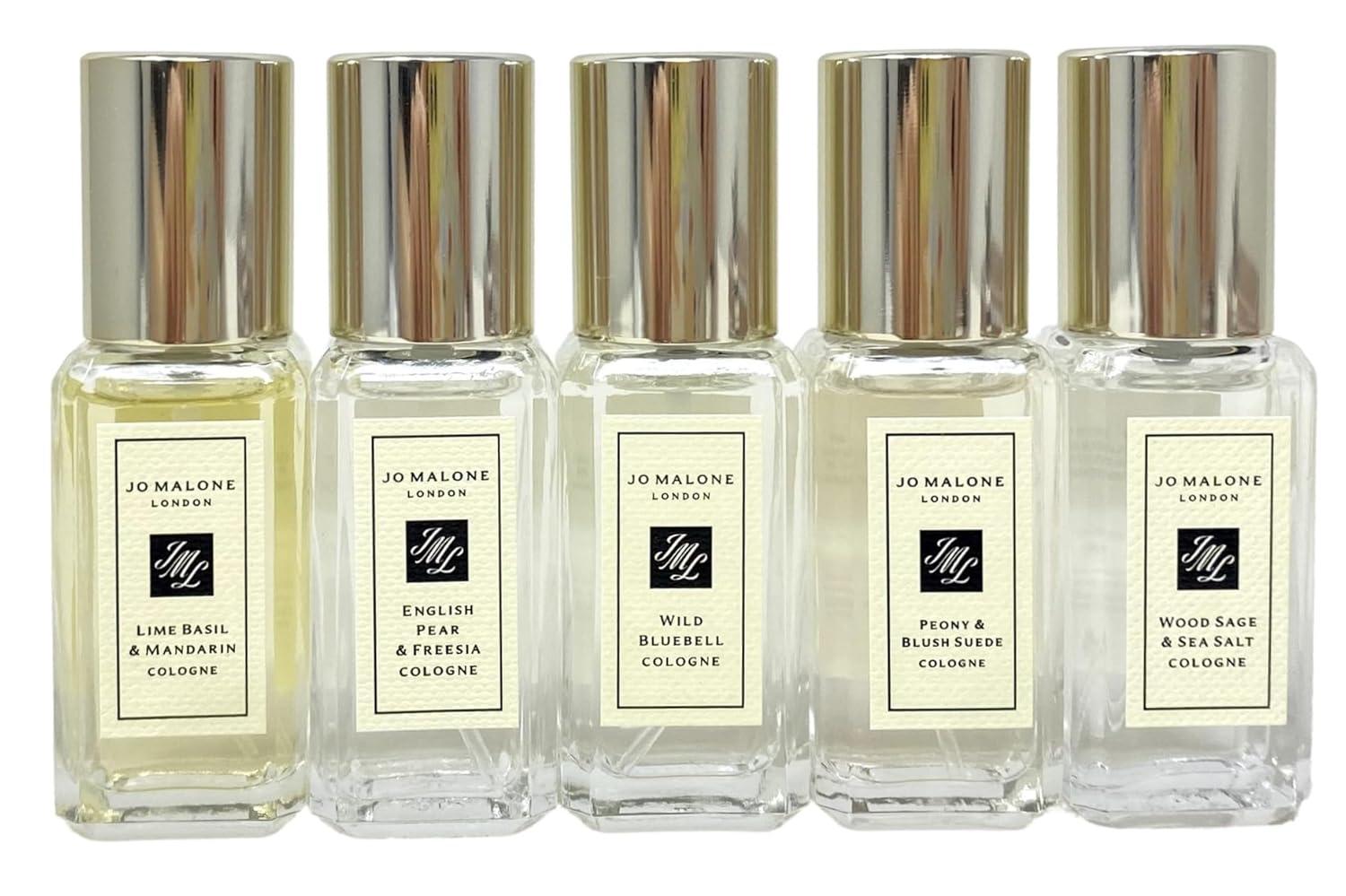 Jo Malone London Cologne Collection 5 x 0.3 oz. | Buy Now