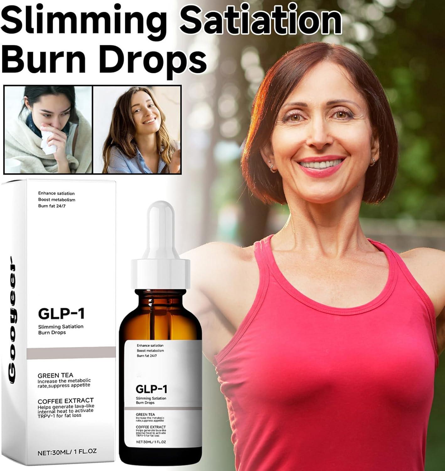 natravor glp 1 Natravor GLP-1 SlimFuse Satiation Burning Drops Carb Blocker for Women &  Men (3PCS) | Buy Now with Express International Delivery
