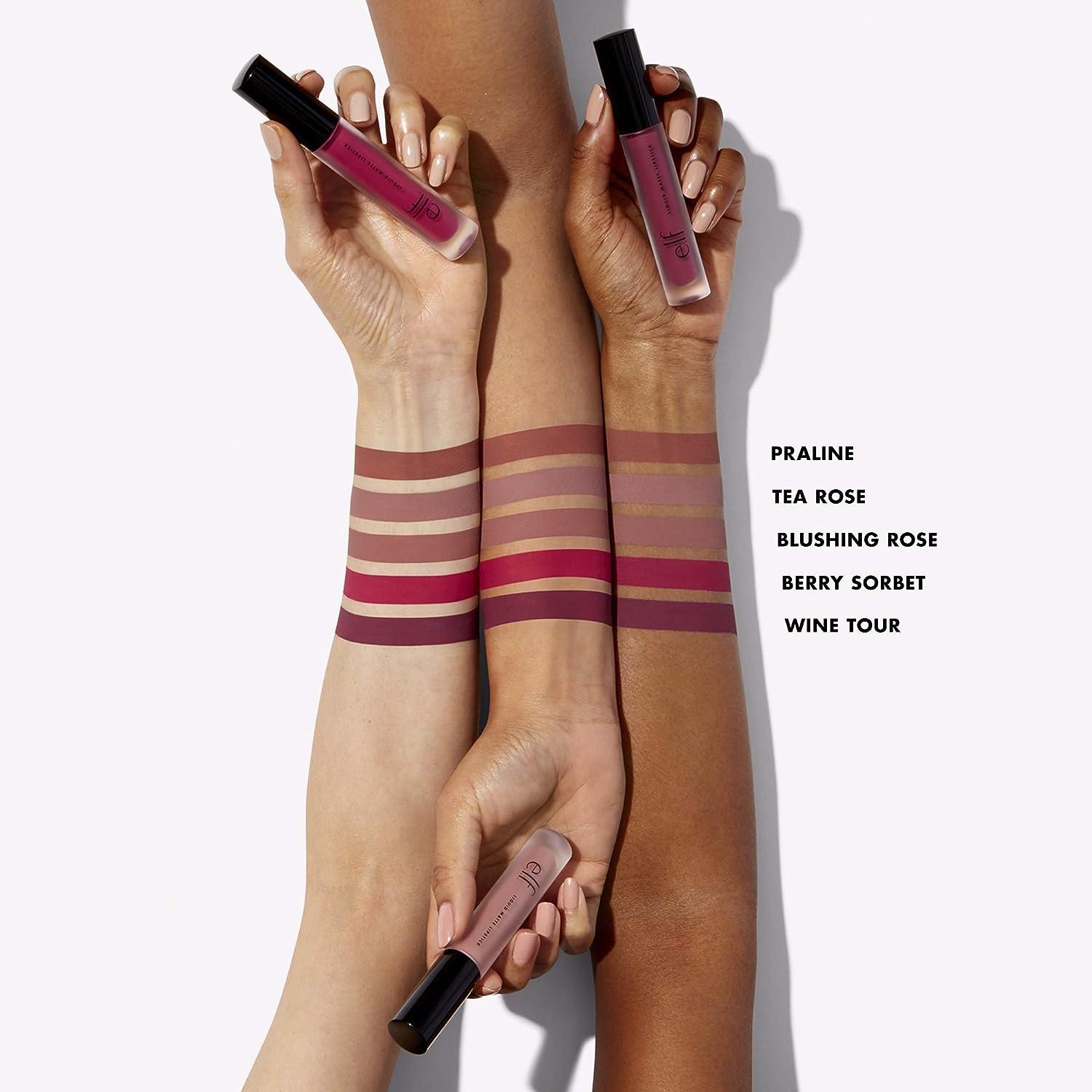 e.l.f. sheer matte liquid lipstick Liquids für E-Zigaretten | Riesige Auswahl
