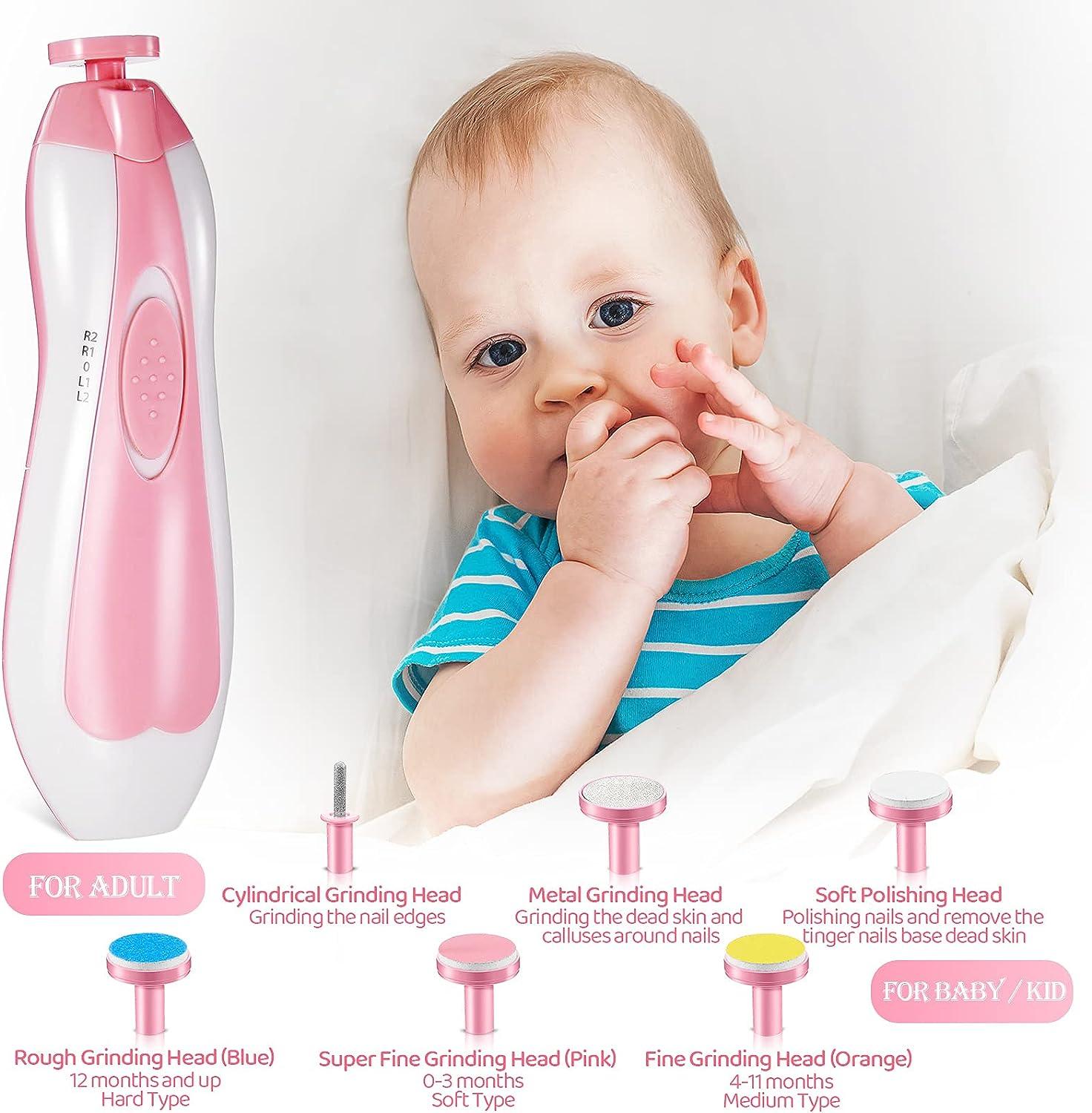 Baby Grooming Healthcare Kit Baby Safety Care Set Nail Clipper Brush Comb  Scissors Thermometer Nasal Aspirator Finger Toothbrush Baby Essentials  Nursery Kit for Newborn Girl Boys (Blue) - Walmart.com