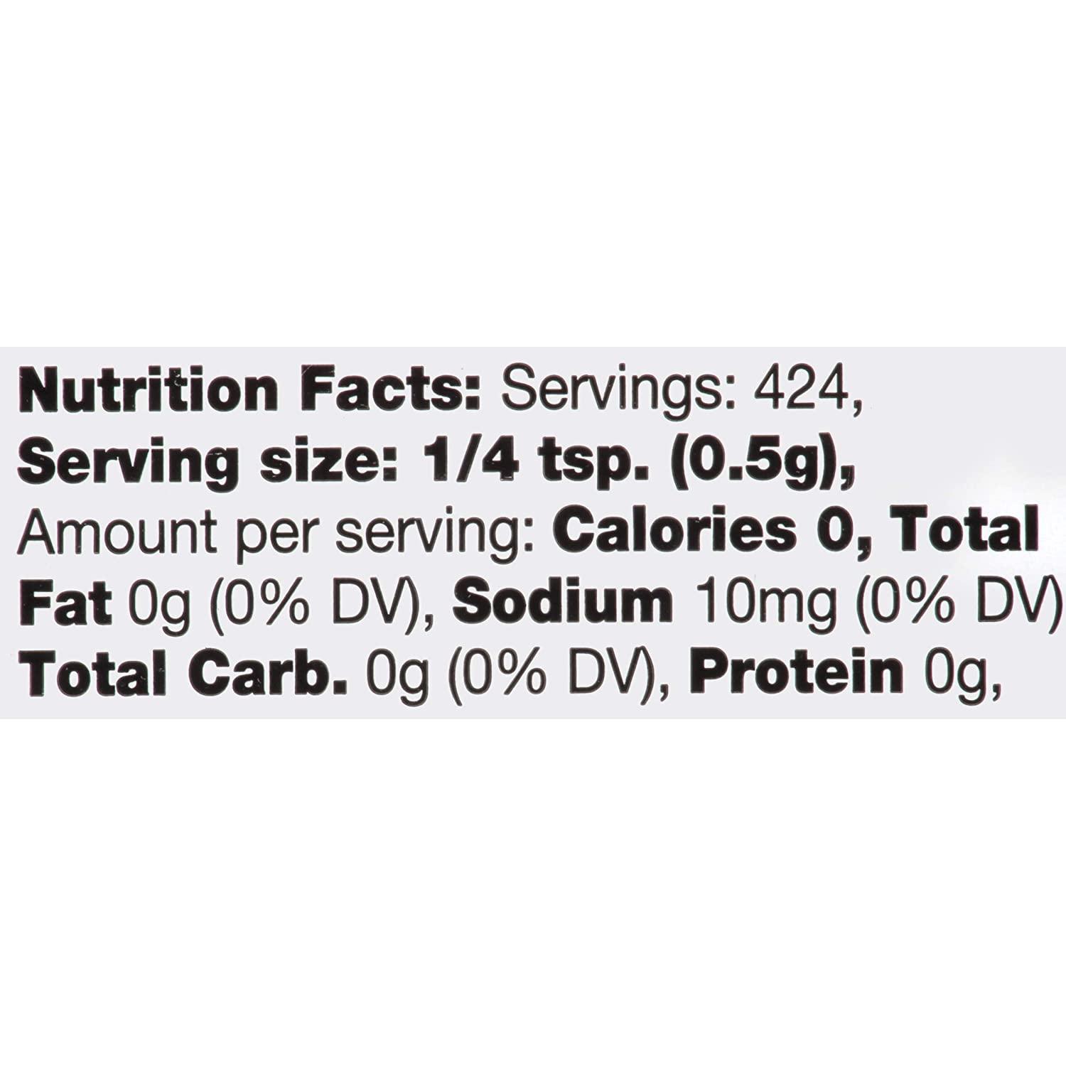 McCormick Dark Chili Powder 7.5 oz Authentic Blend for Bold Flavors