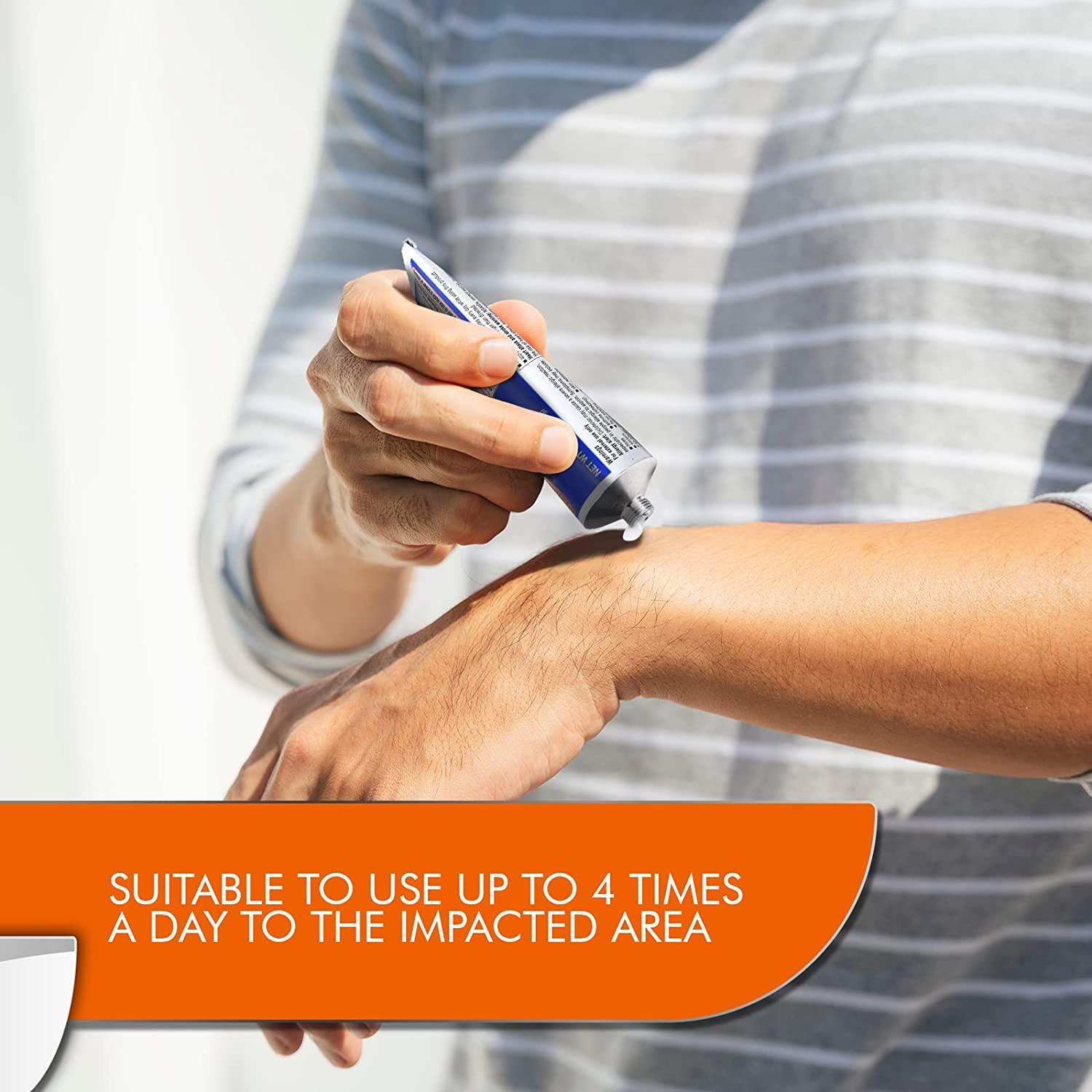 GeriCare Topical Arthritis Pain Relief Gel 1 Diclofenac Sodium Extra