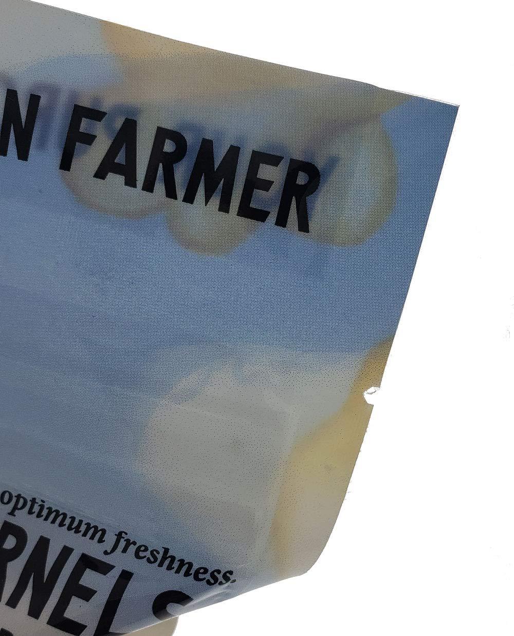Mushroom Popcorn Kernels by Princeton Popcorn Farm Grown, Non GMO
