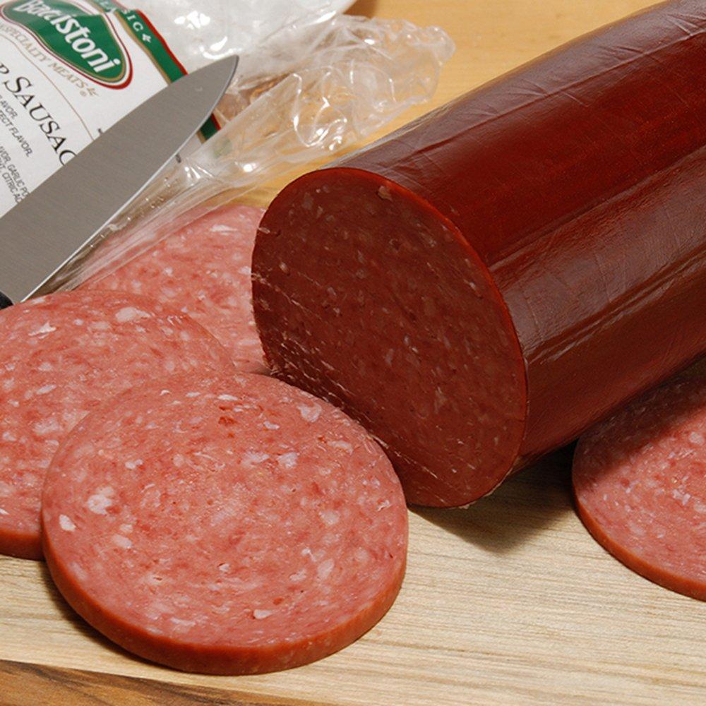 Battistoni Salami & Summer Sausage Lovers Gift Box