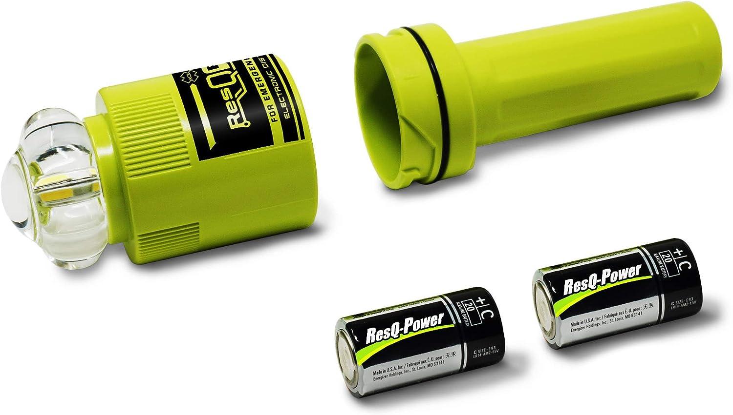 ACR ResQFlare EFlare Safety Kit Marine Electronic Boat Flare Meets