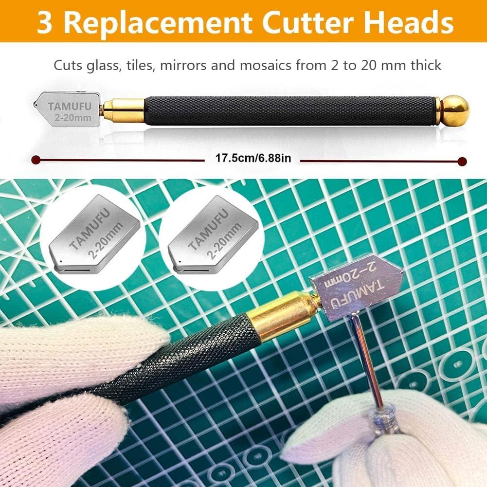 Cutter Replacement Carbide Cutting Head