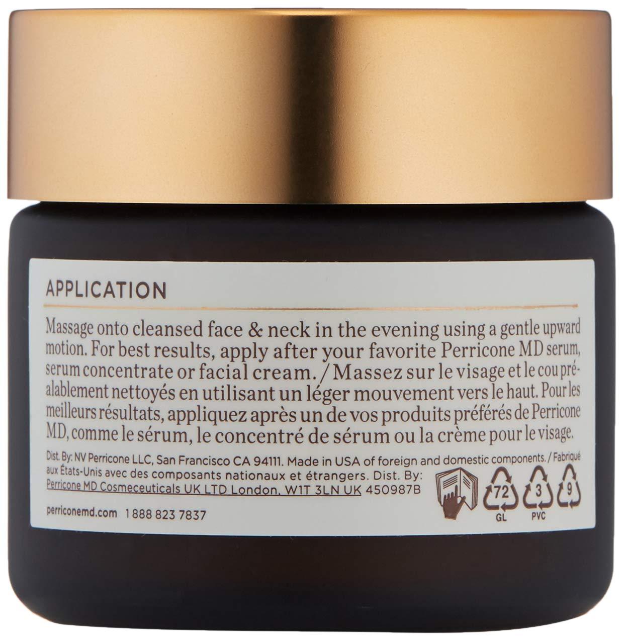 Perricone MD Essential Fx Acyl-Glutathione Intensive Overnight Moisturizer  2 Fl Oz - Revitalize Skin Overnight | Buy Now with Express International  Delivery | GoSupps.com