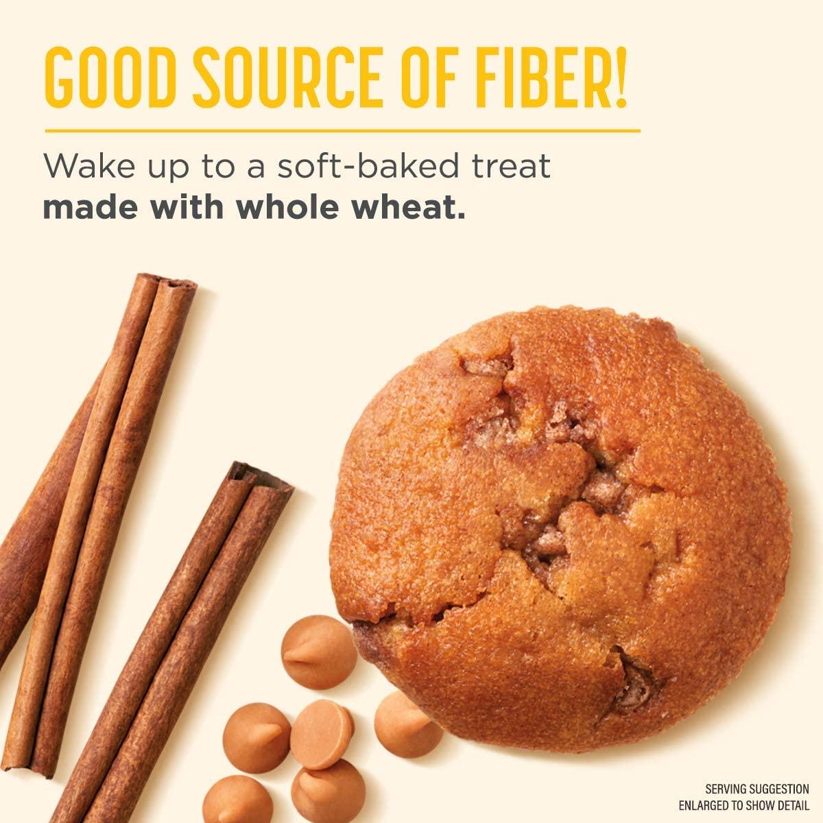 Nutrisystem® Cinnamon Streusel Breakfast Muffins, 16ct, Delicious