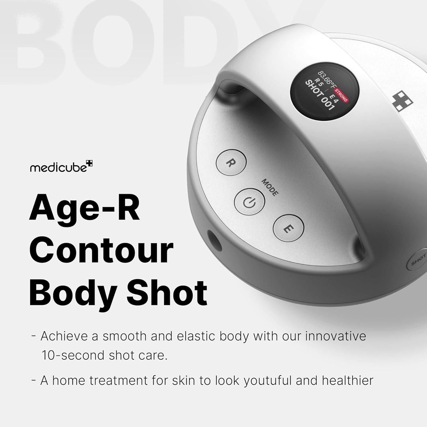 Medicube Age-R Contour Body Shot - A Body Slim Contouring