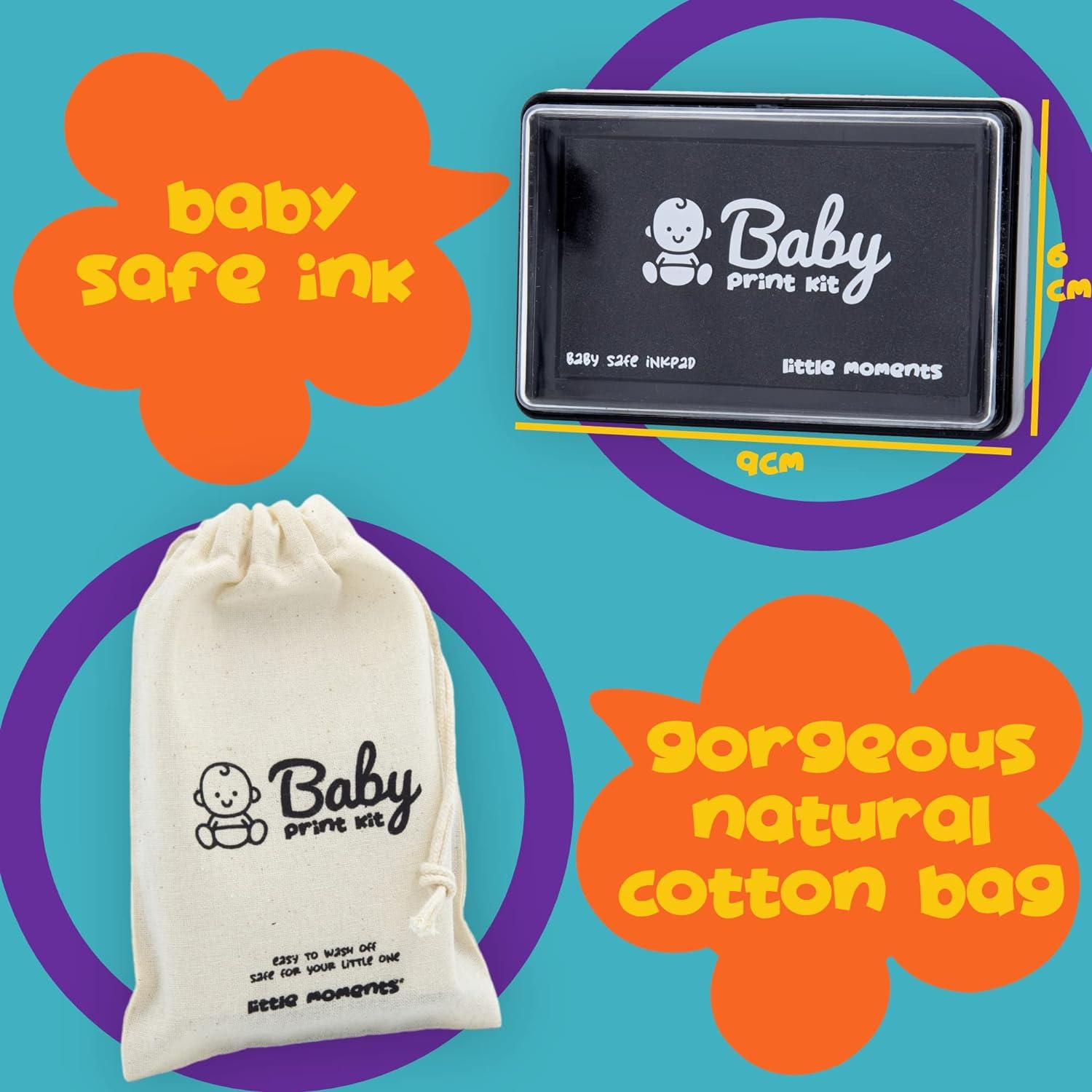 Safe ink for deals baby prints