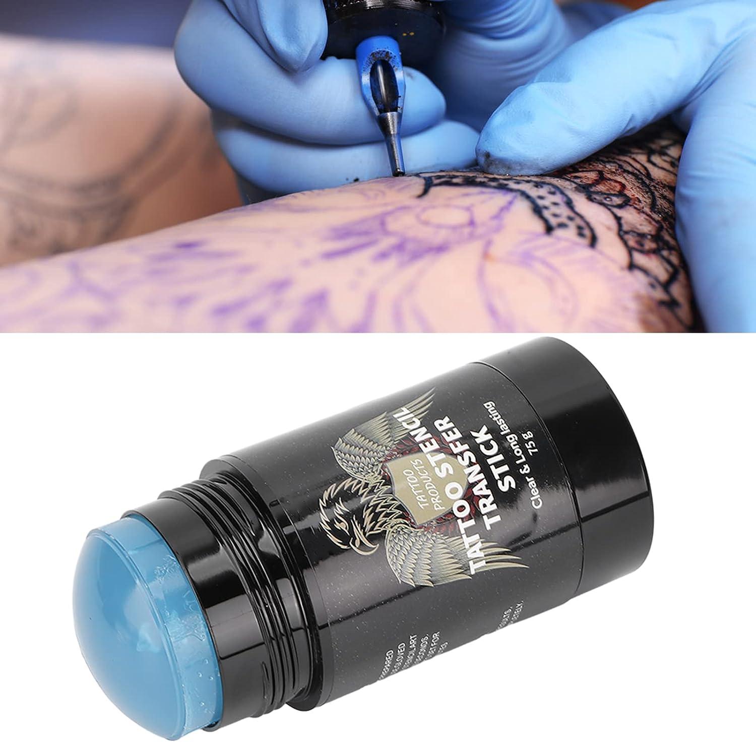 Tattoo Stencil Transfer Gel Stick Tattoo Transfer Soap 75g Tattoo