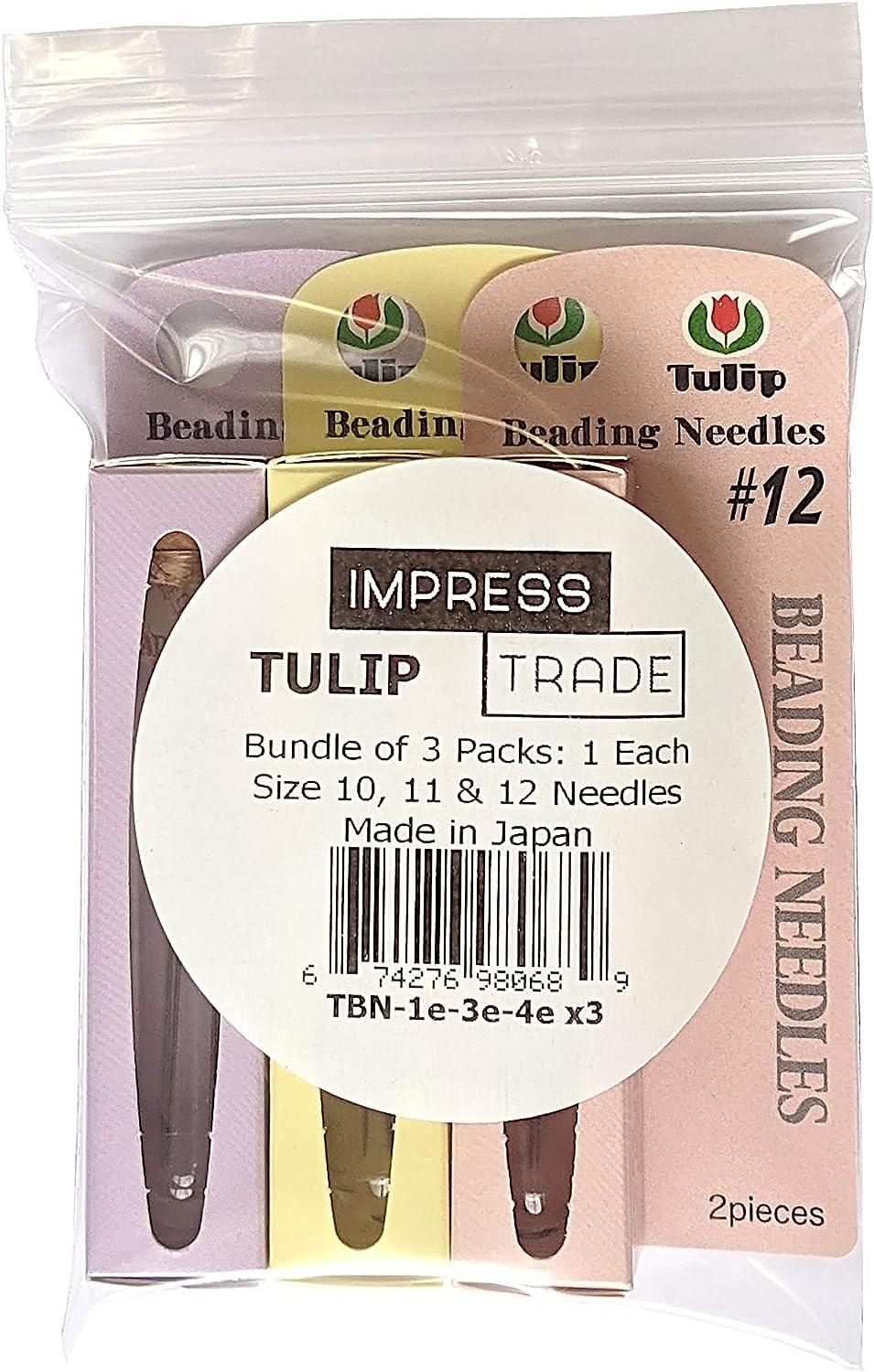 Tulip Needles Size 11 Short