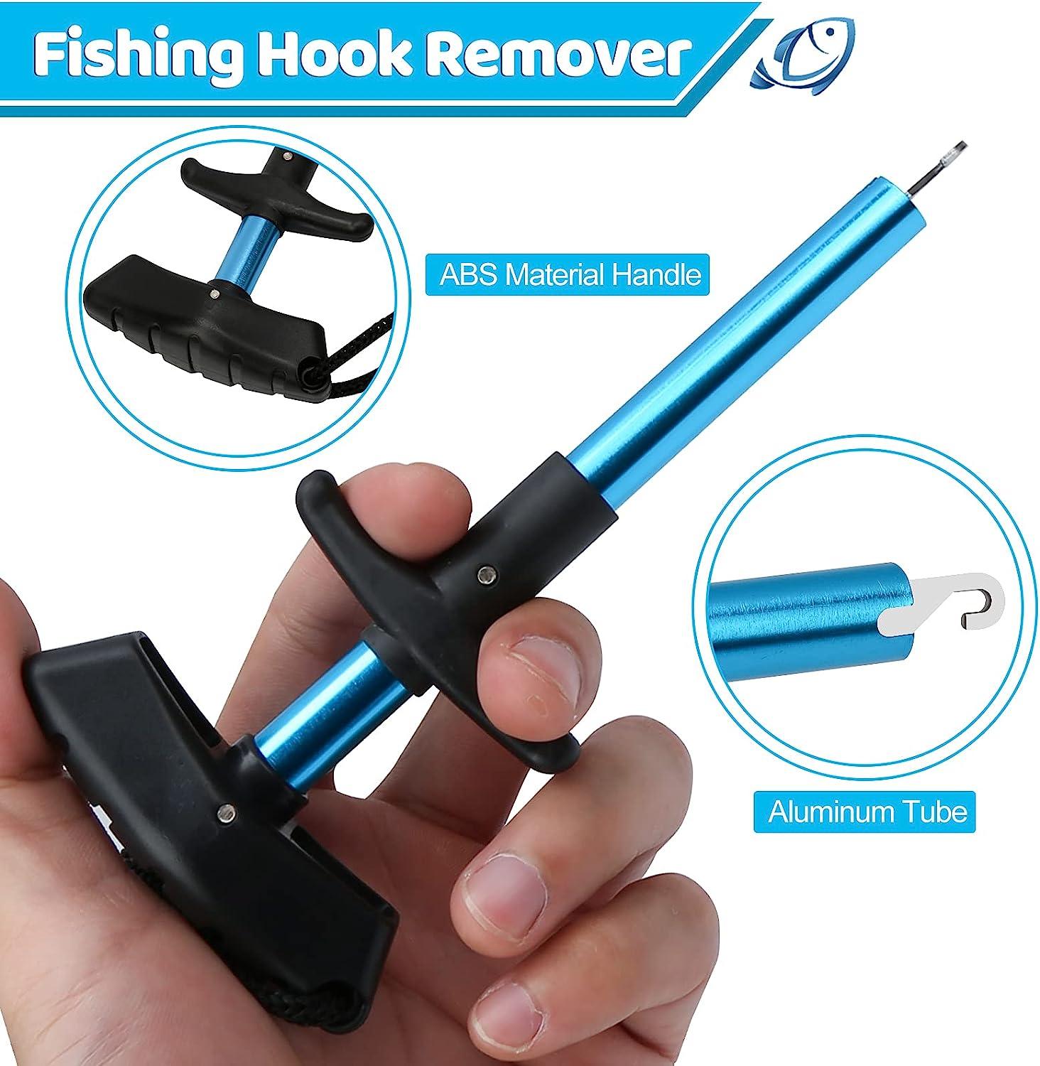 Aukivon Fishing Tools Kit, Finshing Gear Include Fishing Pliers, Aluminum  Fish Lip Gripper, Multifunctional Fishing Pliers Hook Remover Split Ring,Fishing  Gifts for Men,Angler Friends or Family