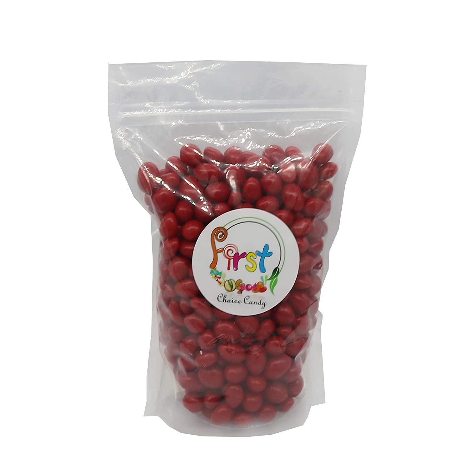 FirstChoiceCandy Red Boston Baked Beans Classic Candy Coated Peanuts 2