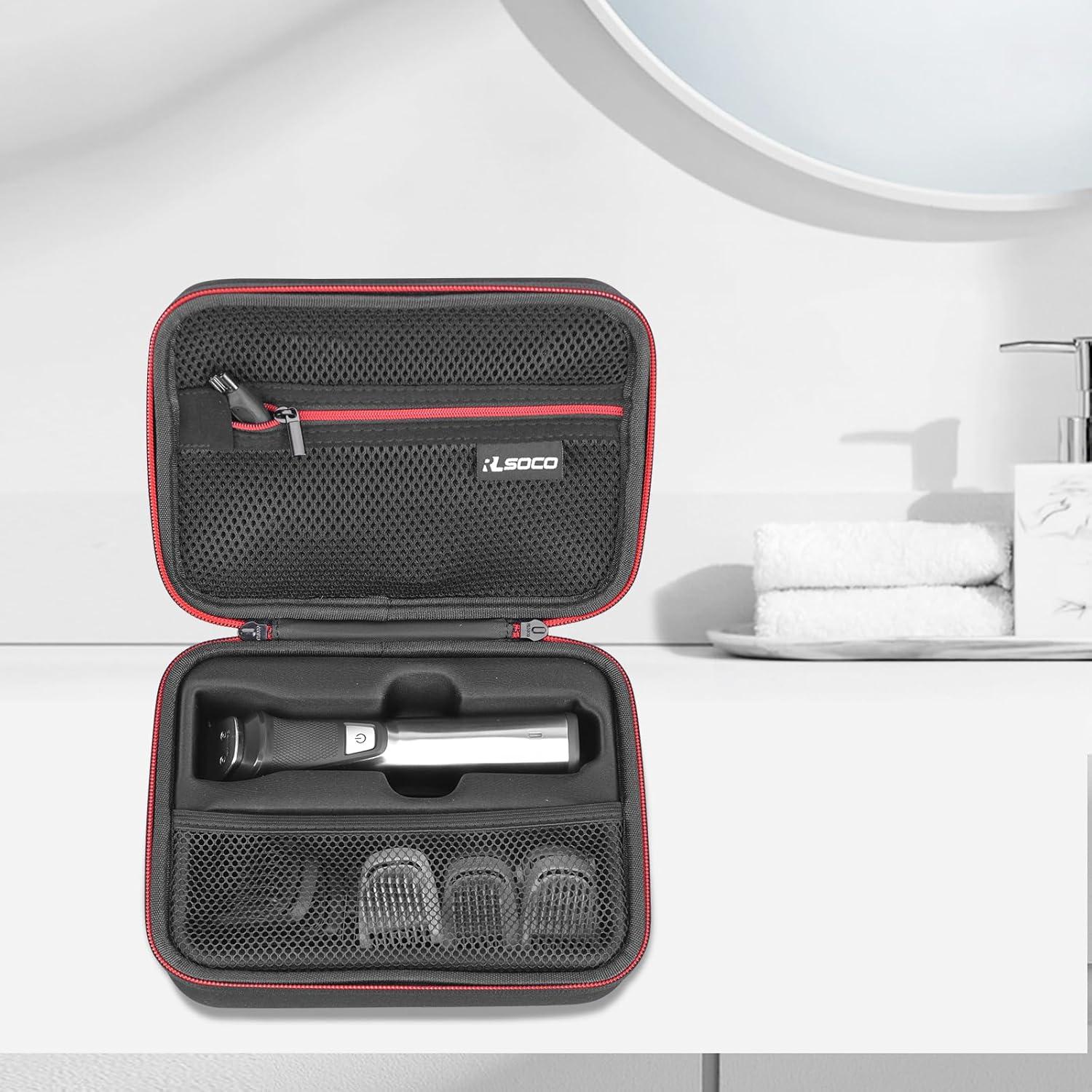 RLSOCO Hard Case for Philips Bodygroom and Nosetrimmer - Thumbnail 4