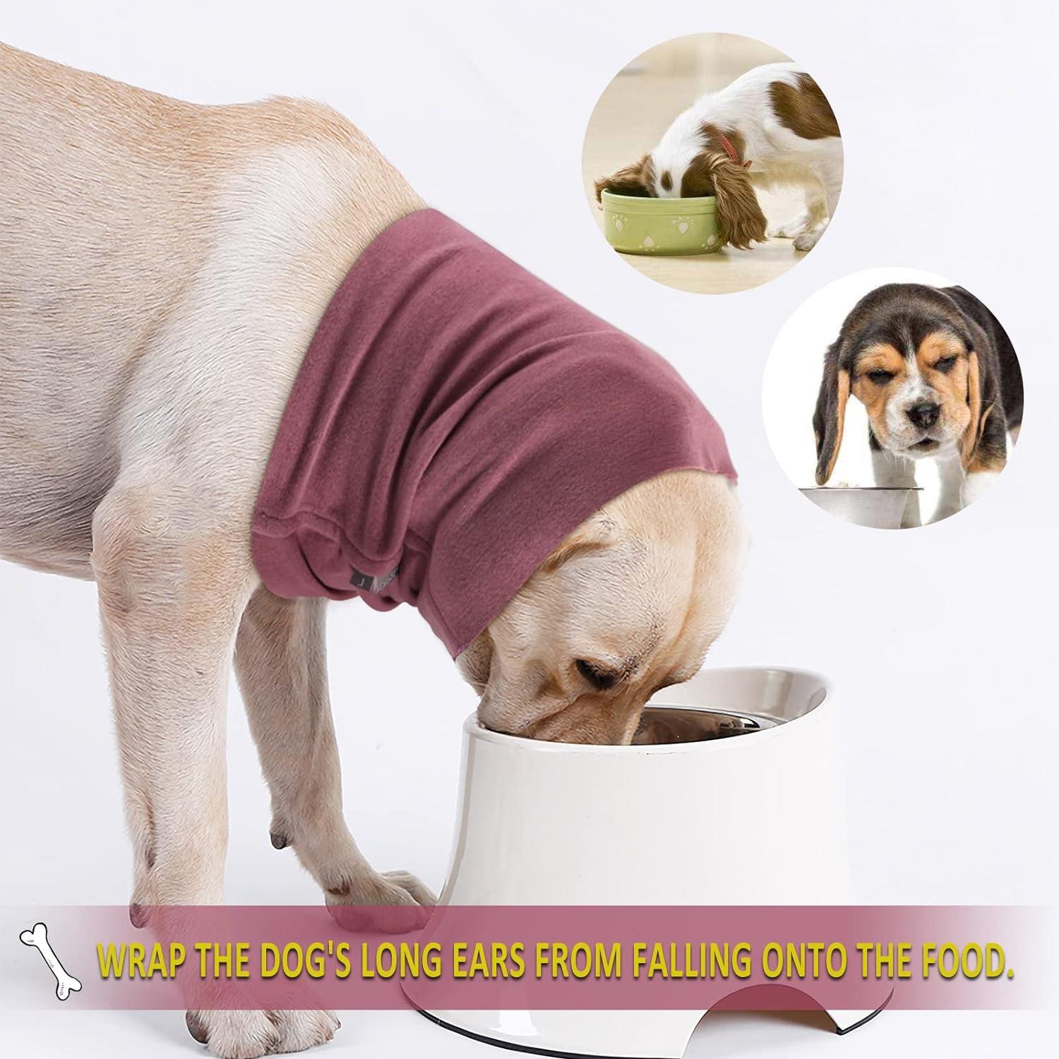Dogs Ear Covers - Noise Cancelling Calming Hoodie for Puppies