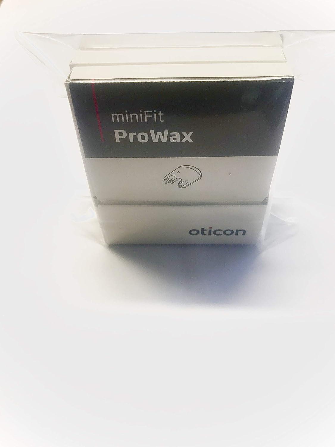 3 Packs MiniFit ProWax Filters for Oticon Alta 2 and Alta Pro 2, Nera