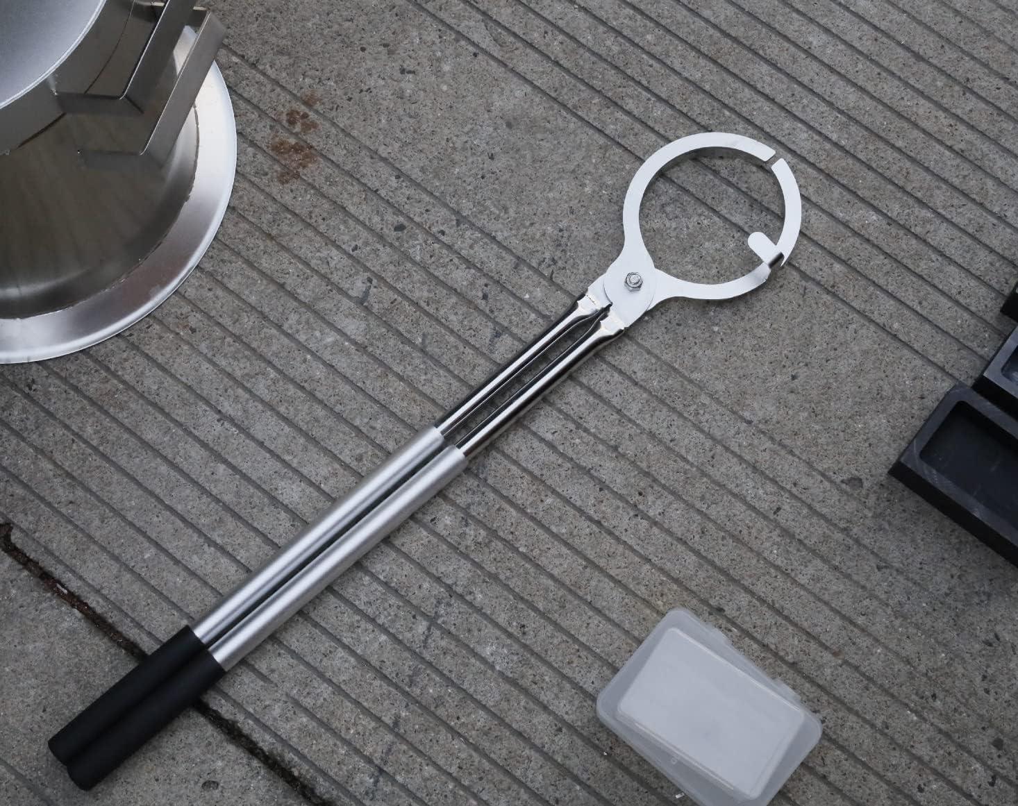 Jewellers Tools 6 kg Crucible Tong Houder Grafiet Oven Gieten Foundry Tool Jewellers Tools 6 kg Crucible Tong Houder Grafiet Oven Gieten Foundry Tool