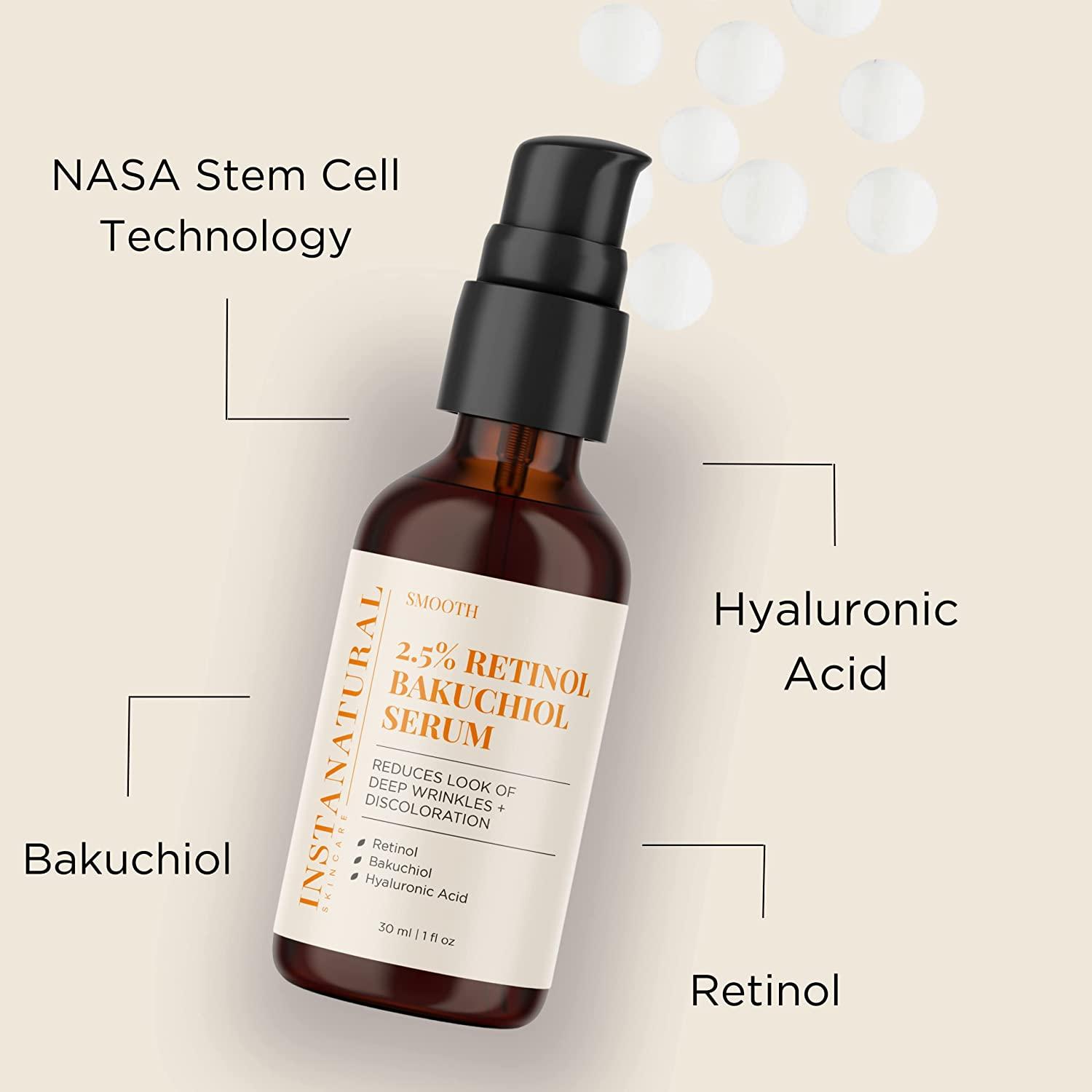 Instanatural retinol serum cheap