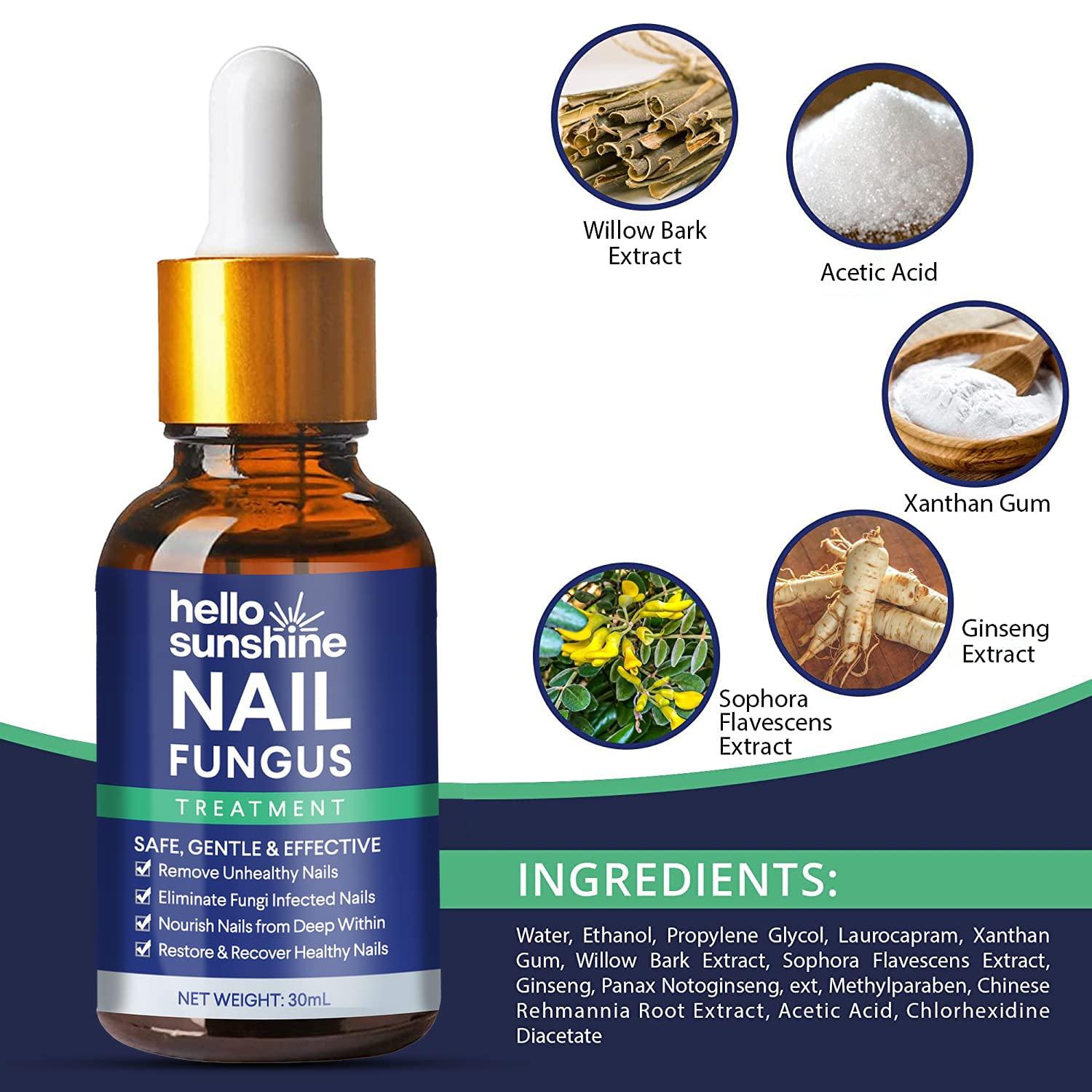 Excilor Nail Fungus Treatment ULTRA, Extra Strong Anti-Fungal Nail  Treatment & Repair for Fingernails, Restores Beautiful & Healthy Nails :  Amazon.co.uk: Beauty