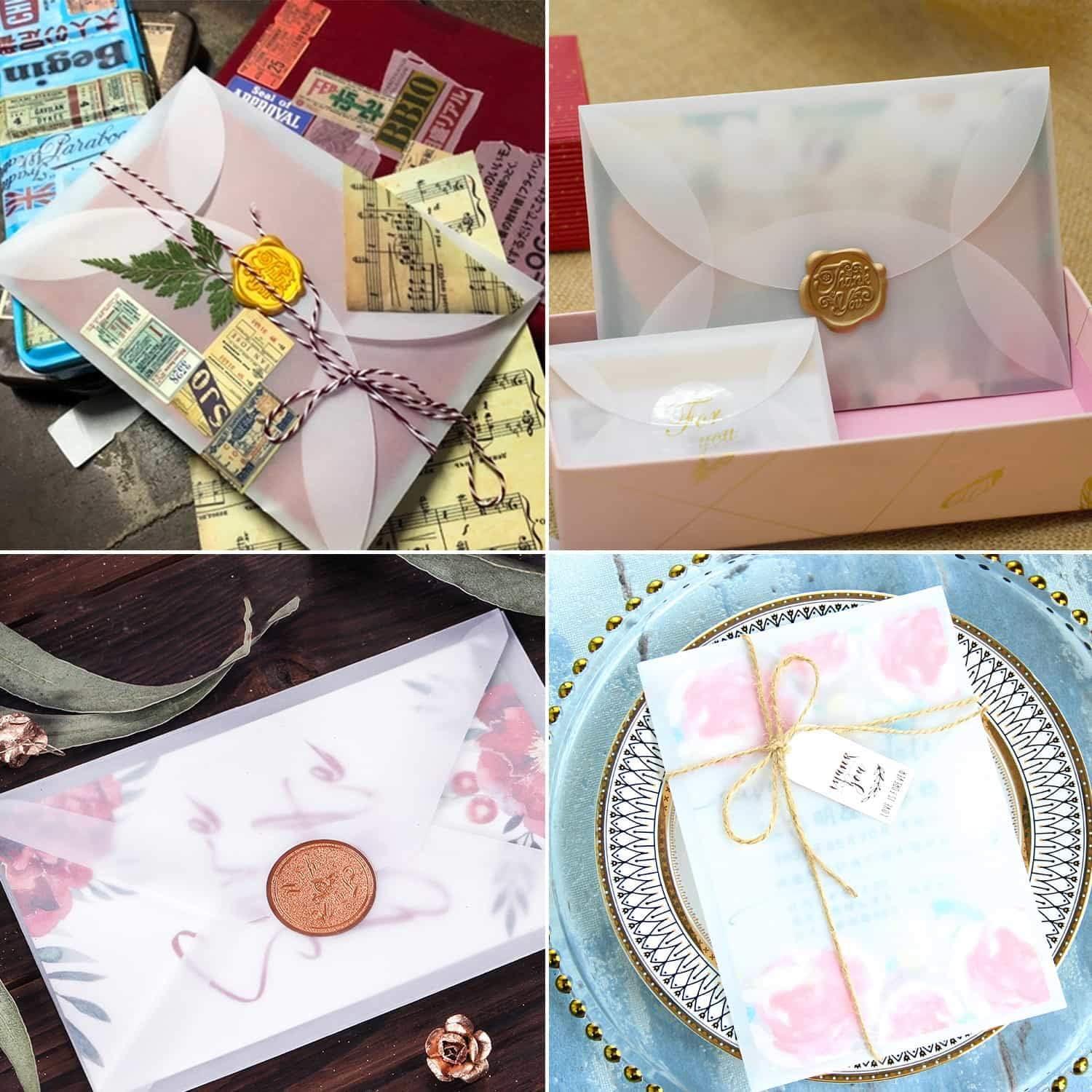 QUARKZMAN Papier Vélin Coloré, 20 Feuilles Bleu Profond