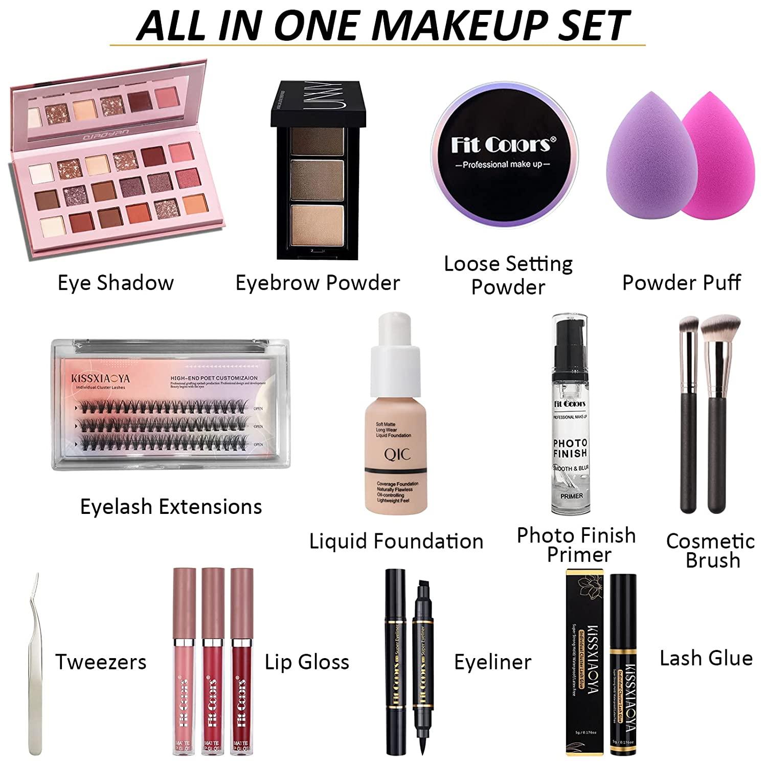 Lookmee All In One Makeup Kit
