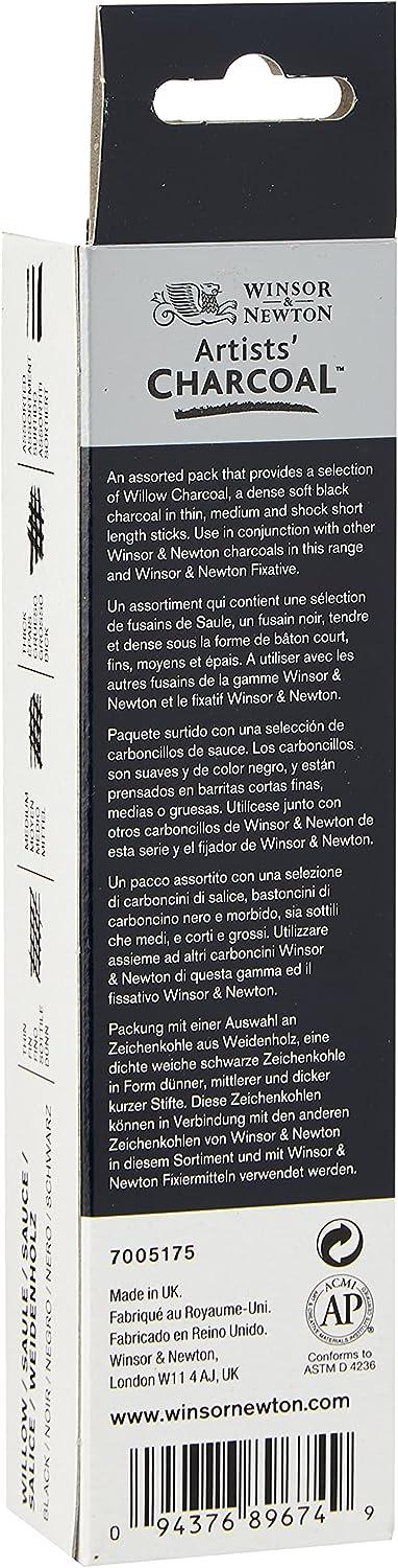 Winsor & Newton Artists' Willow Charcoal
