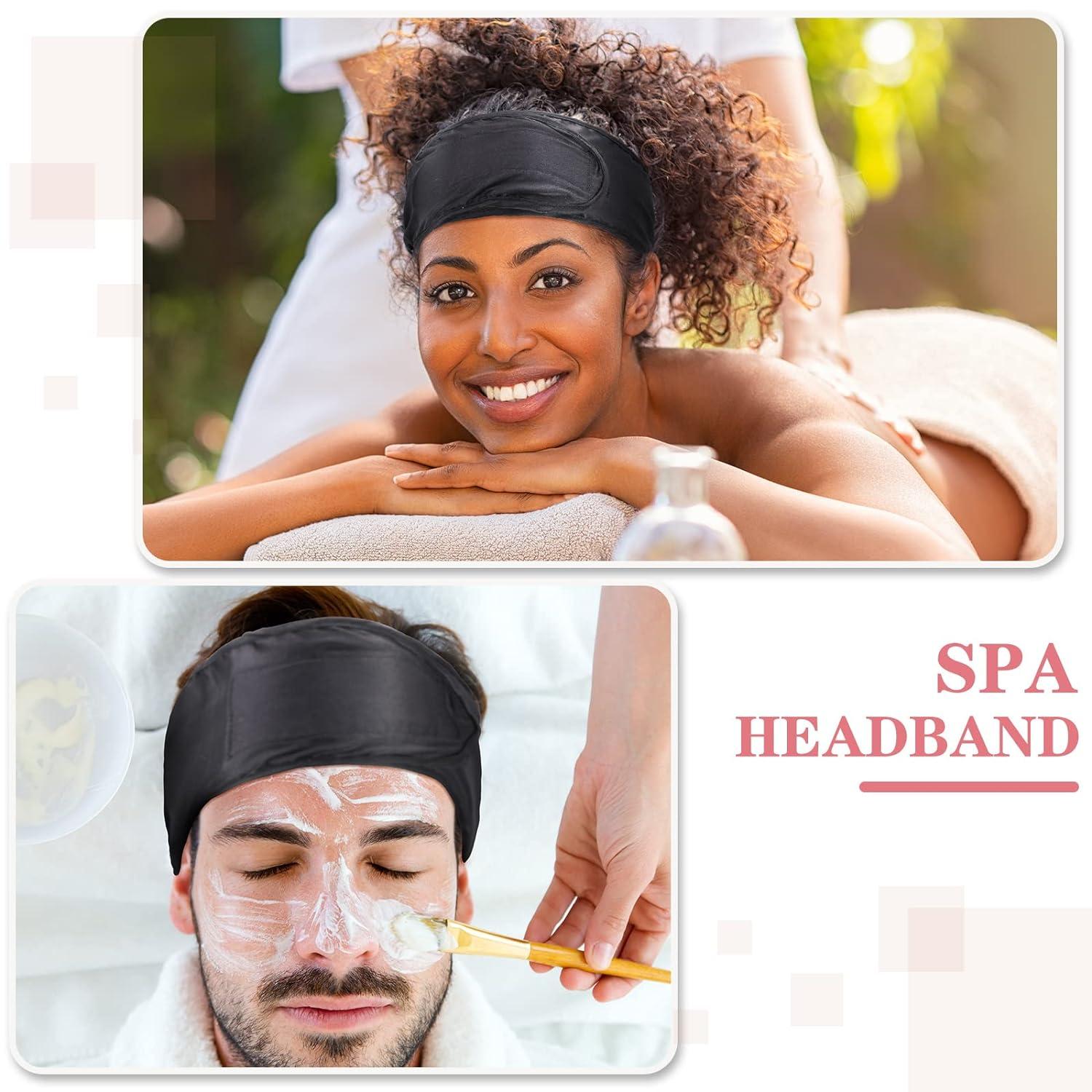 Spa sales hair wrap