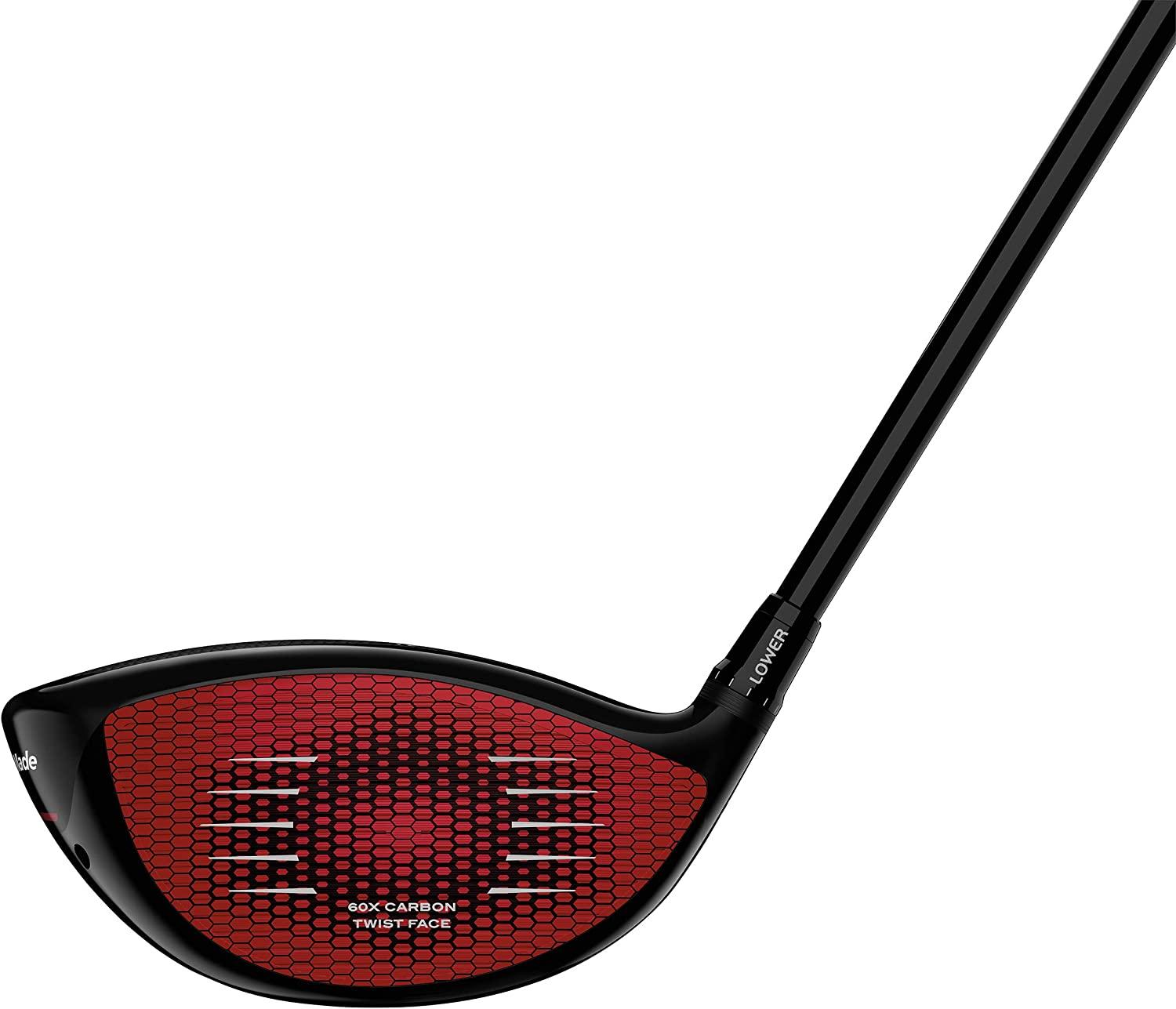 TaylorMade Stealth Driver 10.5 Fujikura Ventus Red Regular | Right