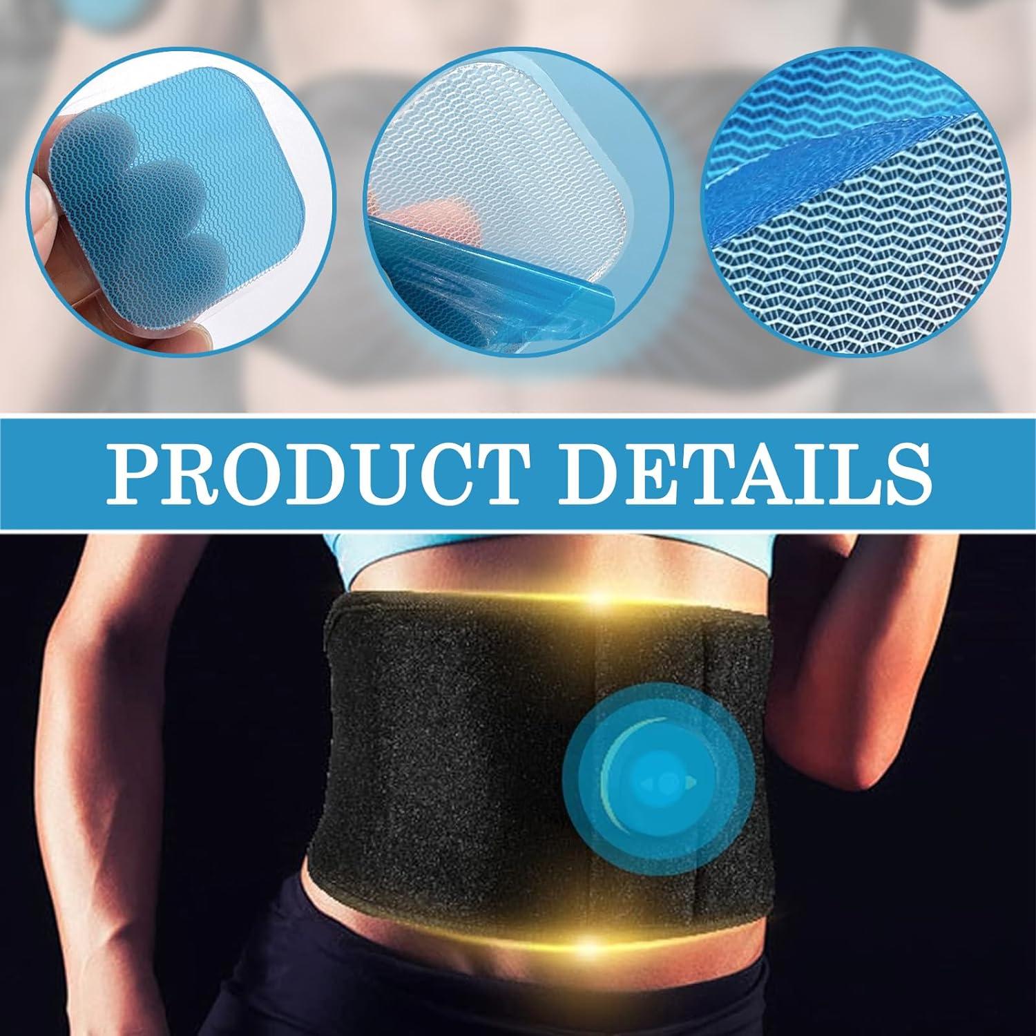 20 stuks gelpads Em 59, gelpads, Em 59 Heat gelpads nakoopset, Em 59 gelpads, gelpads voor