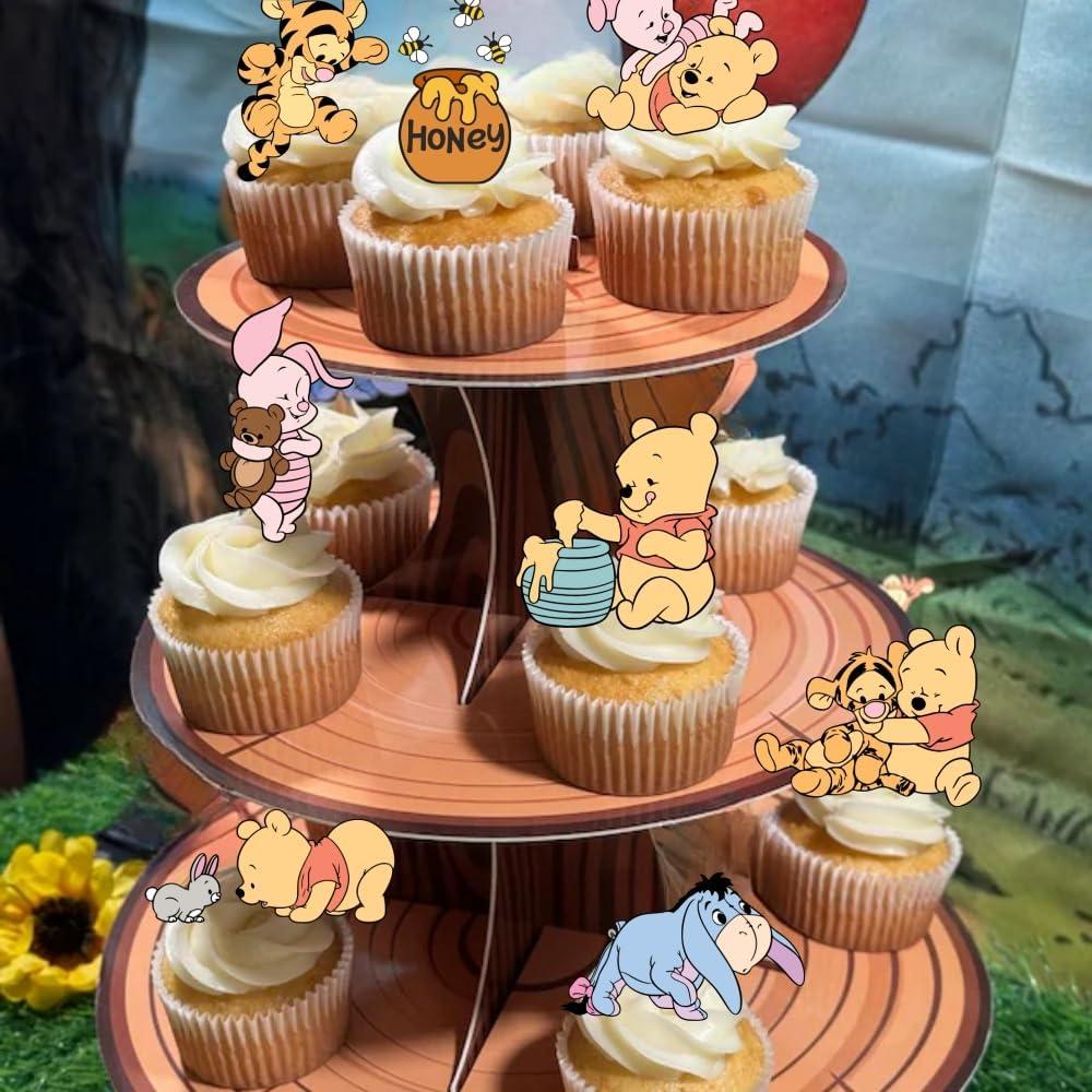 Winnie The Pooh Decorations Baby Shower Winnie The Pooh Baby