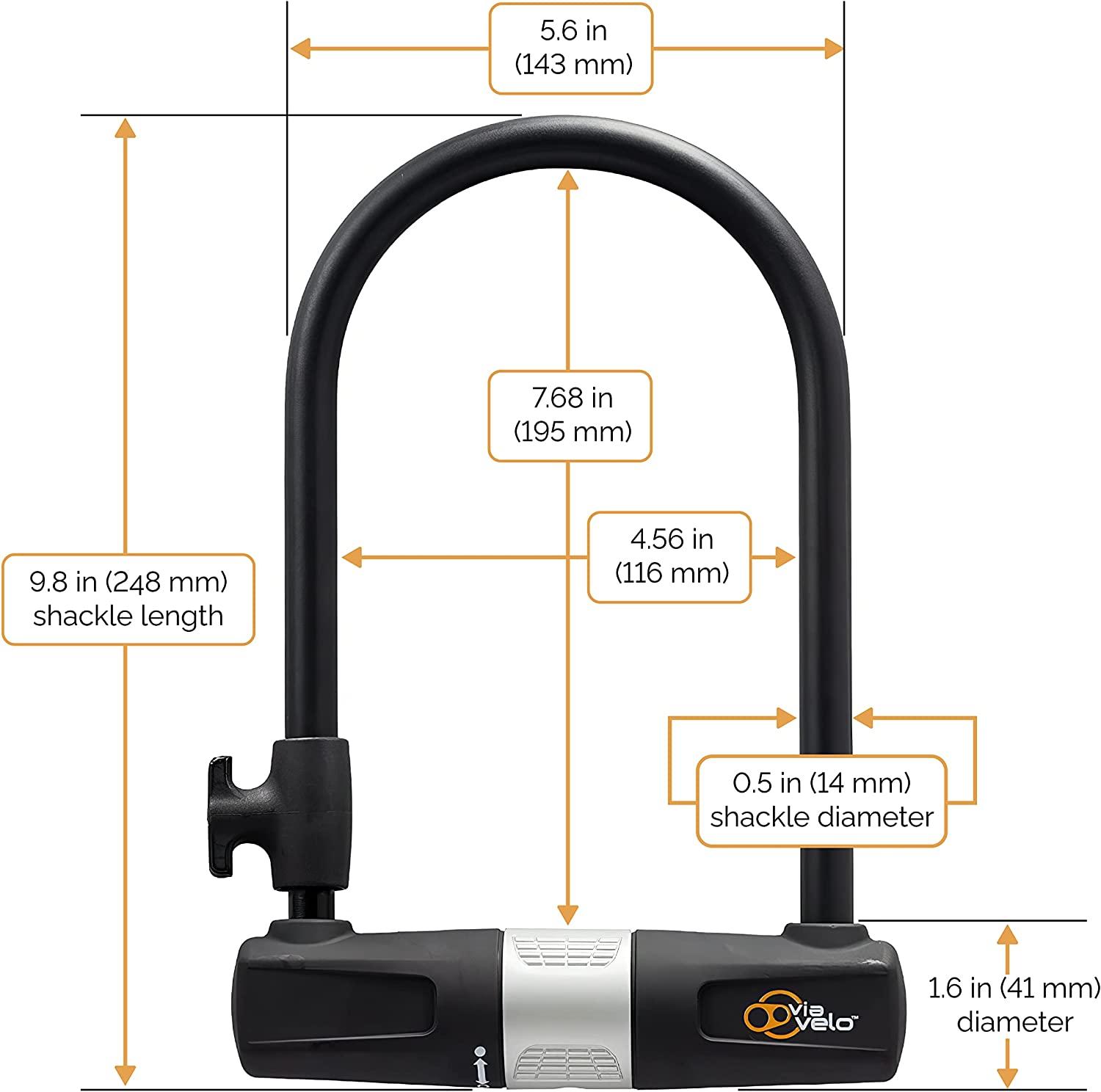 Bike Locks-Why Do You Need Them & Which One Should You Choose - ViaVelo