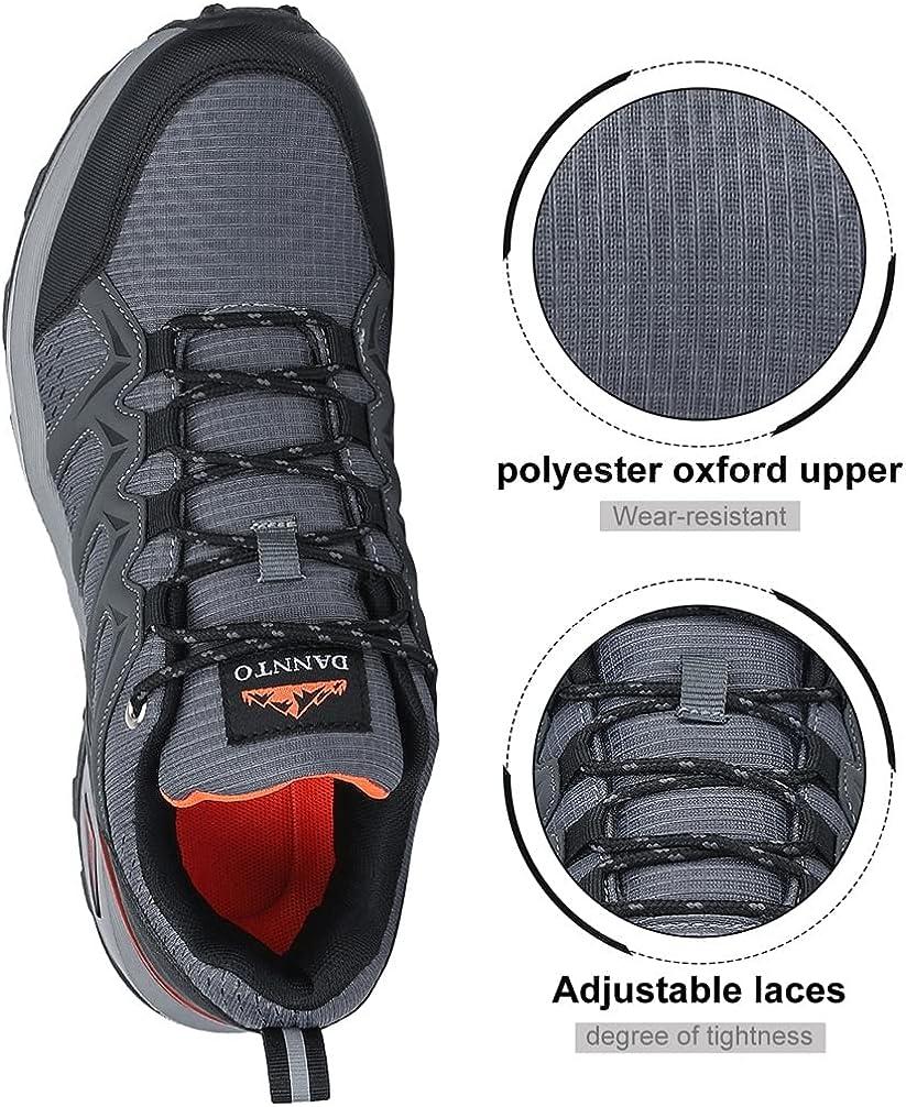 mens low hiking shoes