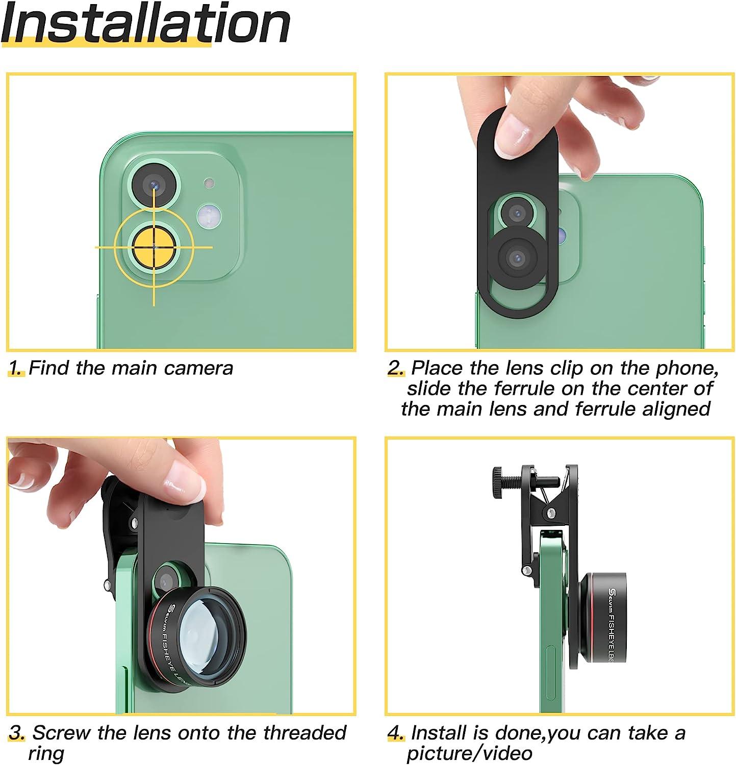 iphone 11 lens kit