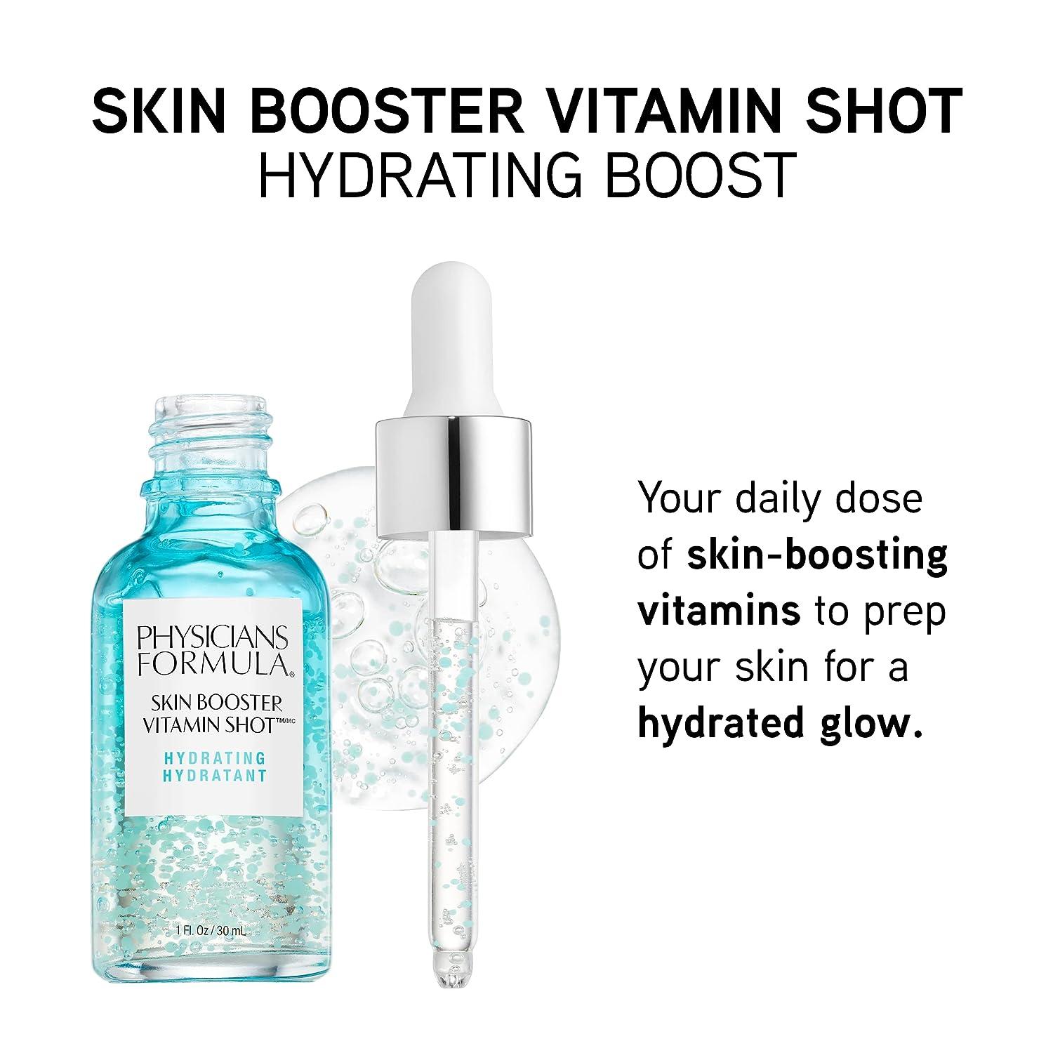 Physicians Formula Skin Booster Vitamin Shot Hydrating Hyaluronic Acid Hydrate