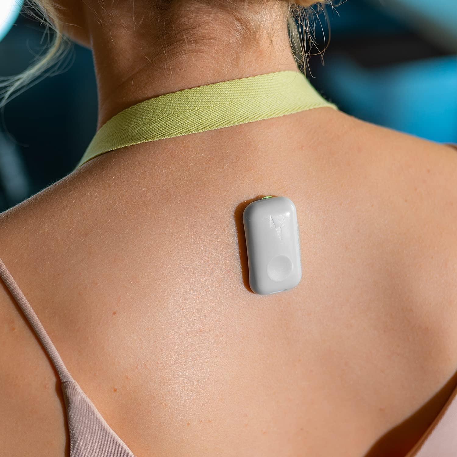 Upright GO S NEW Posture Trainer and Corrector for Back Strapless