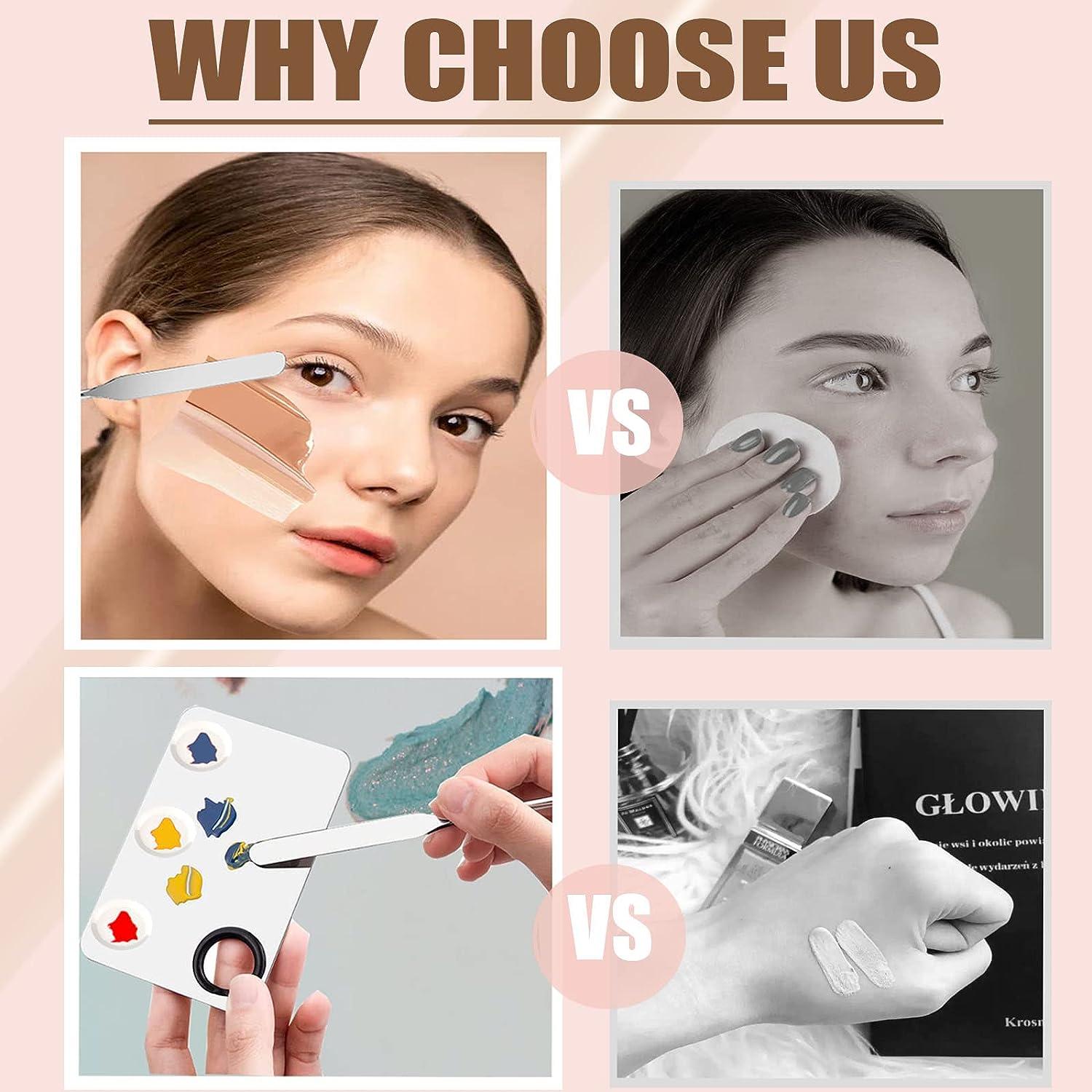 Picasso Spatula Makeup Korean Korean Makeup Spatula Professional Korean