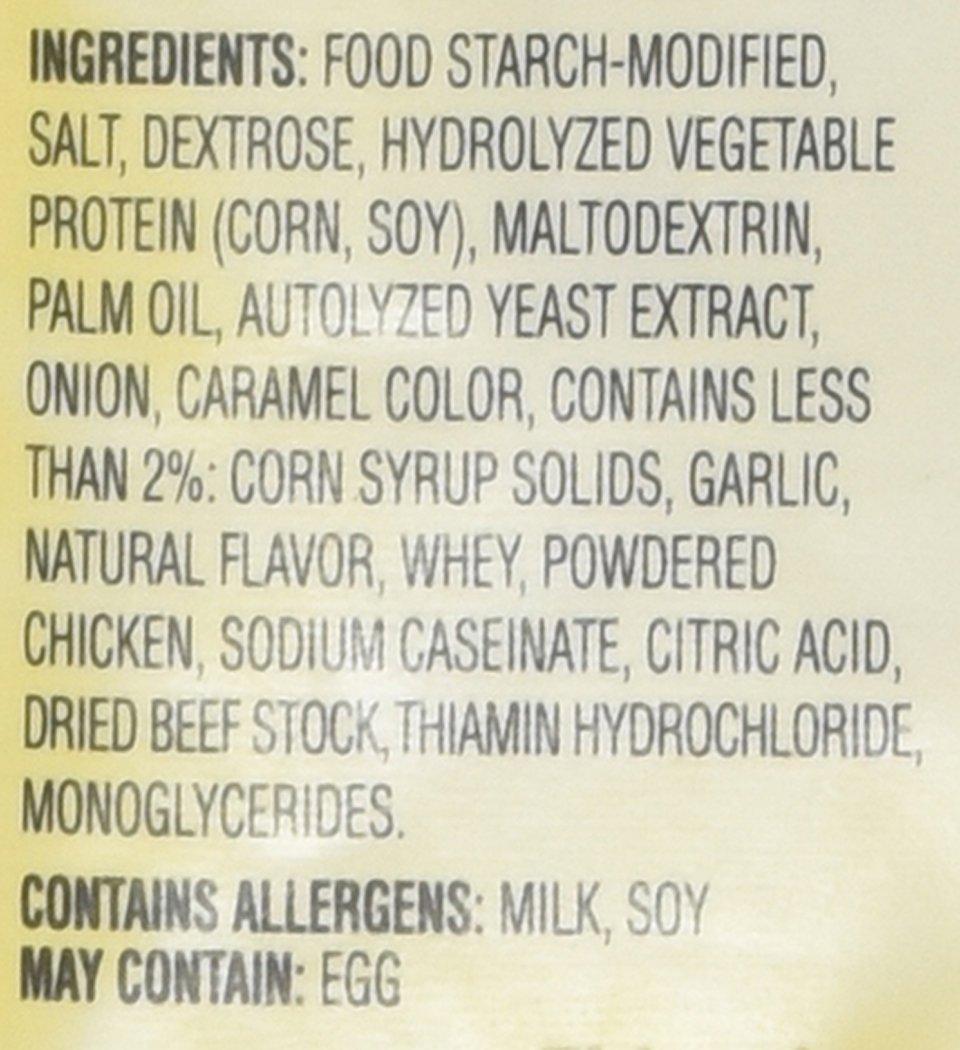 Pioneer Brand Gluten Free Brown Gravy Mix 1.61 Oz (Pack of 6)