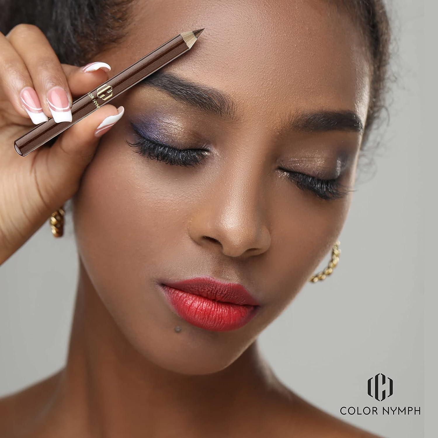 Color Nymph Makeup Kit All in One Compact Palette with 24 Eyeshadows